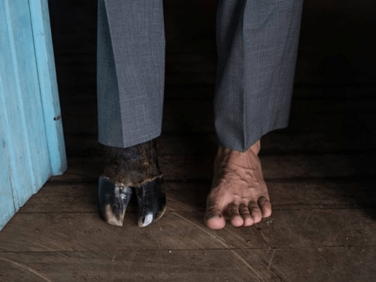 Paul's goat hoof r/riskofrain