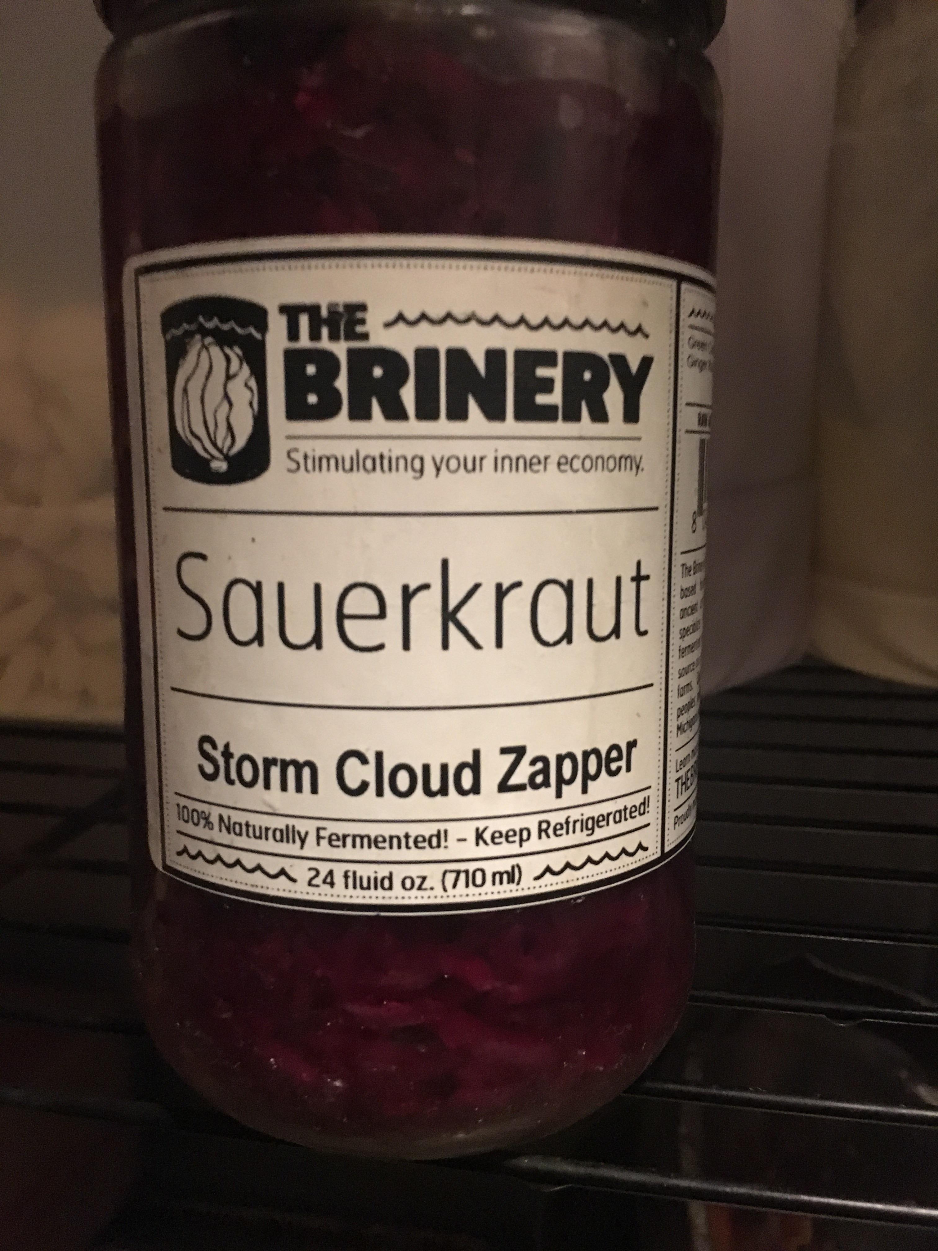 Why is this sauerkraut named like it's a weed strain? r/trees