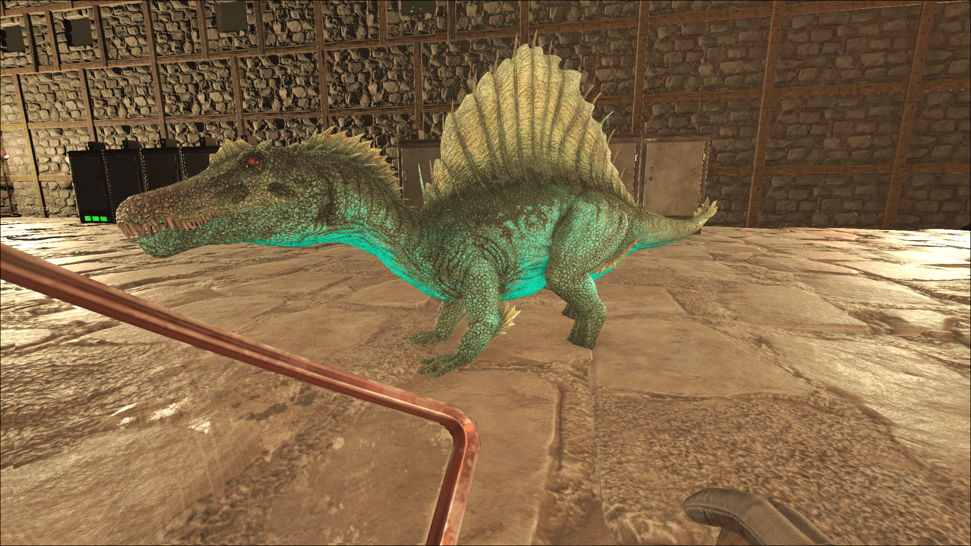 Our first mutation... playark