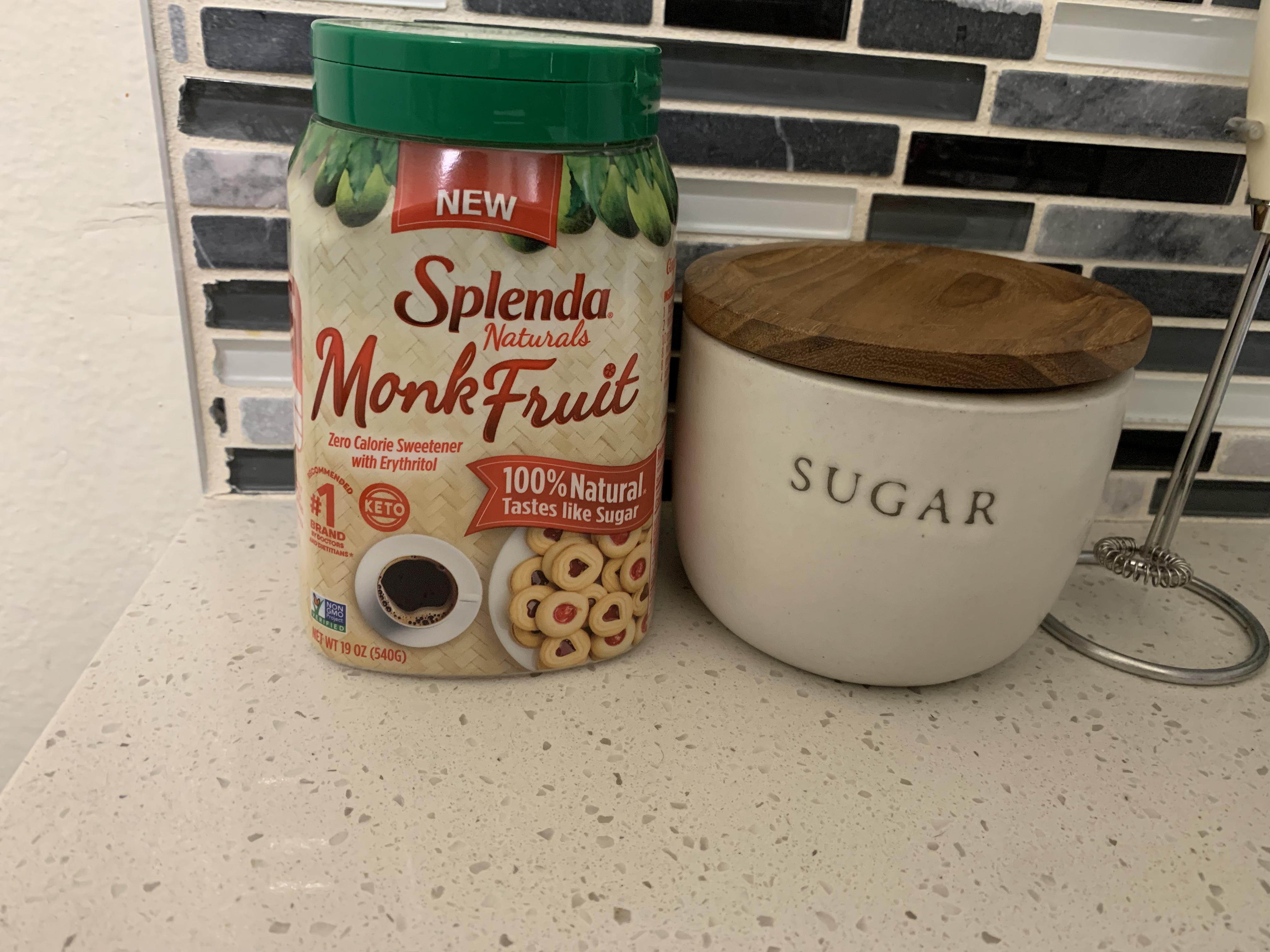 I found the best tasting sugar replacement! (I promise!) r/gastricsleeve