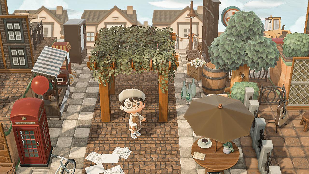 finally picked up acnh again 🤎🌿 r/ac_newhorizons