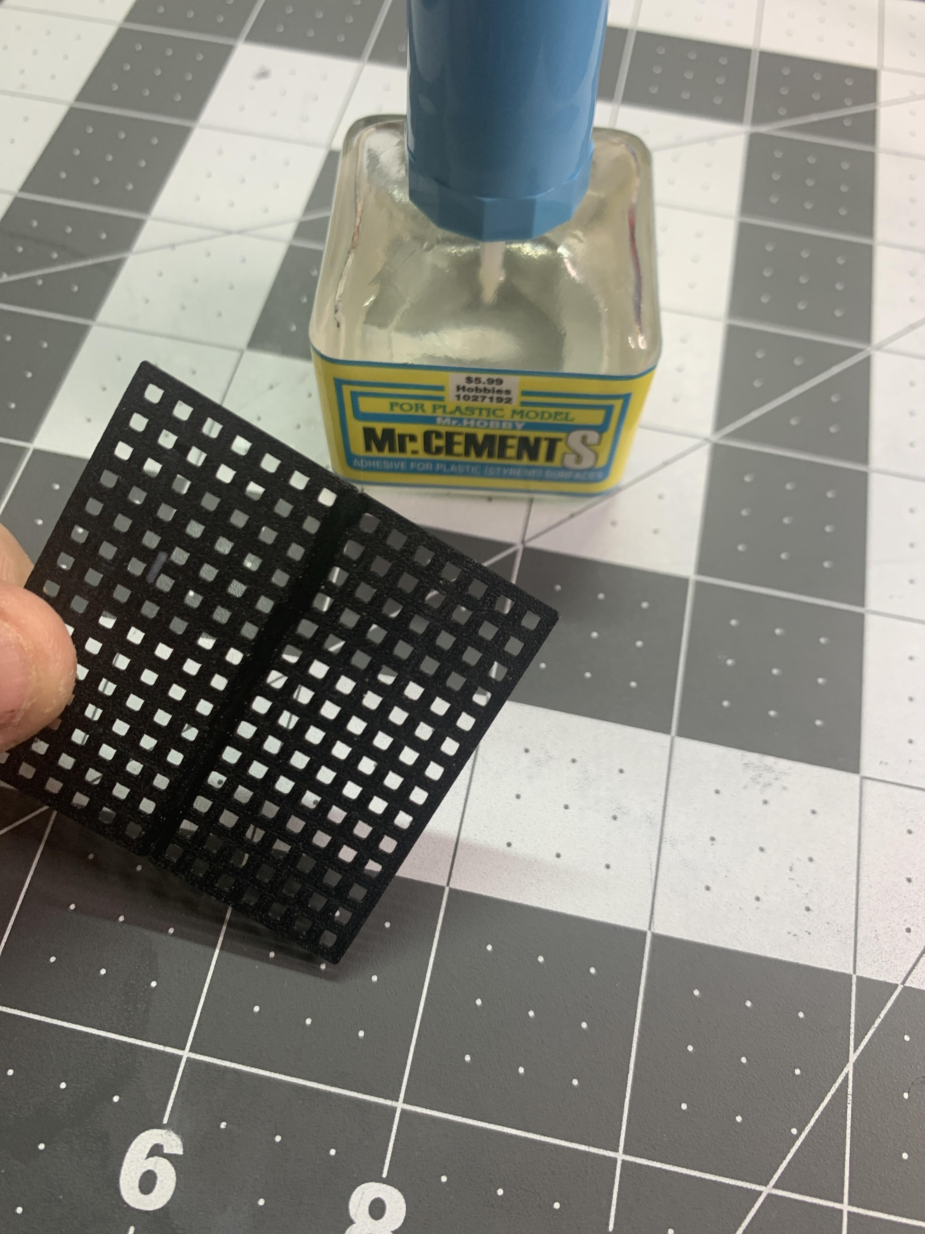 I have found a way to chemically weld pla together!!! No more super