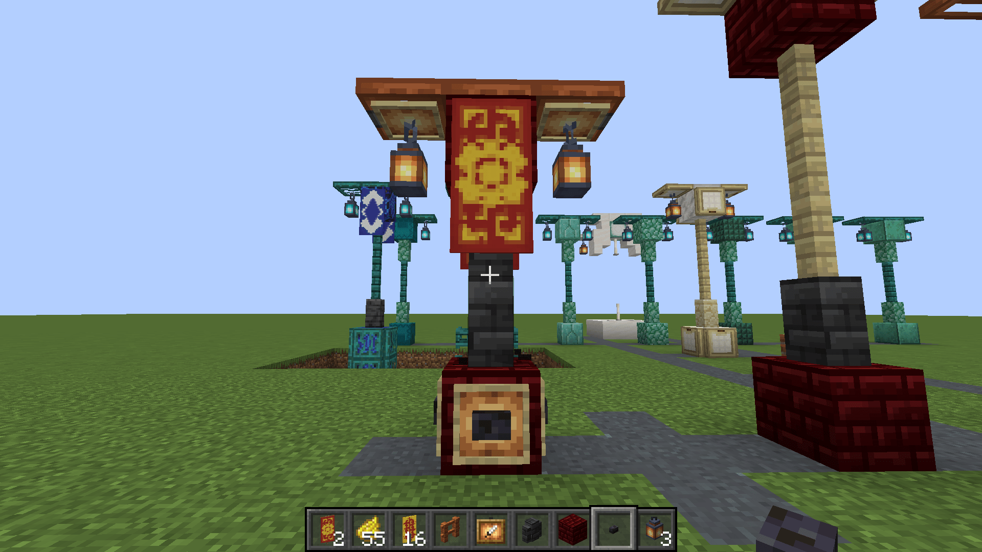 Asian Lantern post r/DetailCraft
