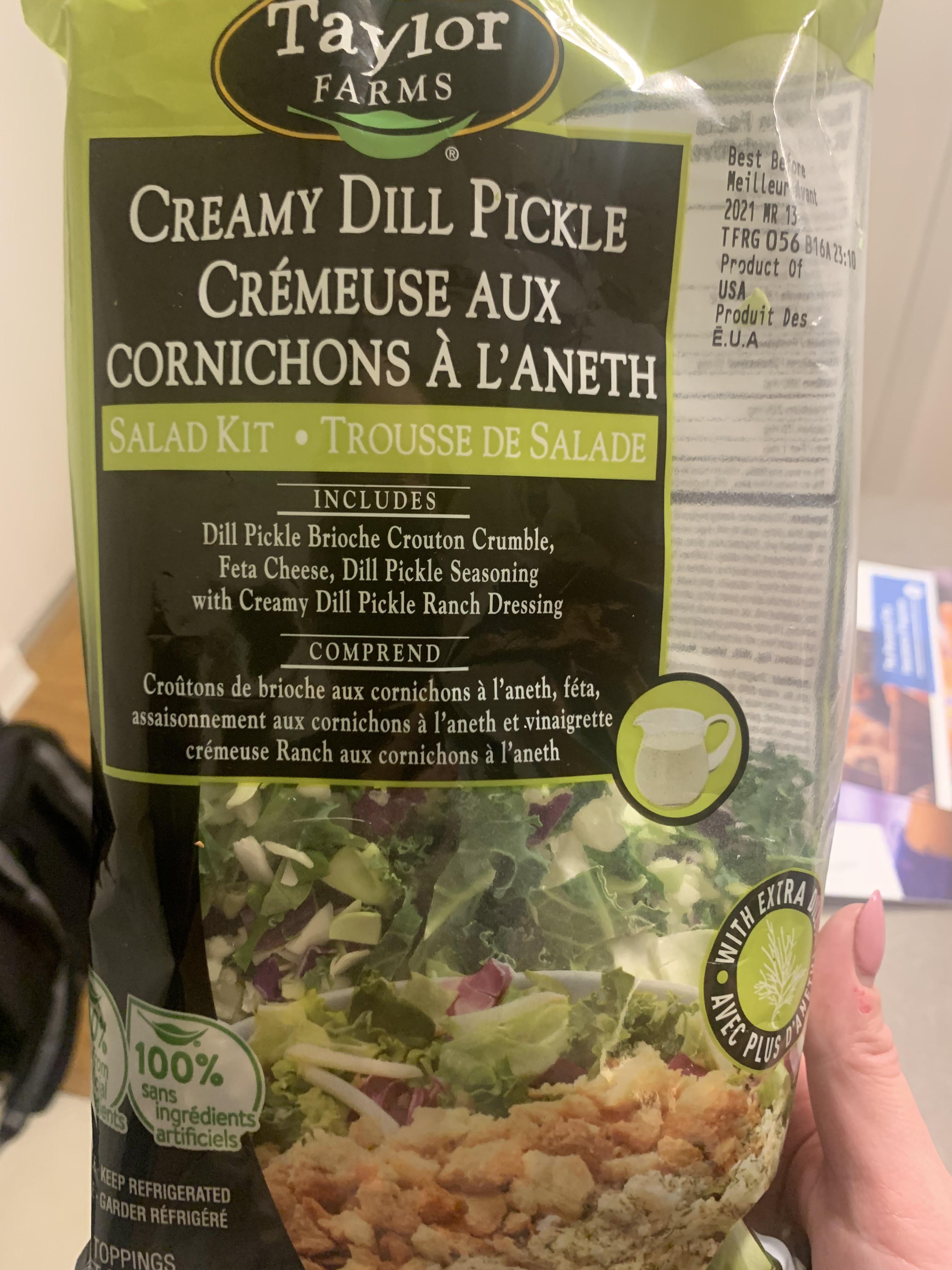 Trader Joe's Kosher Dill Pickles Pickles