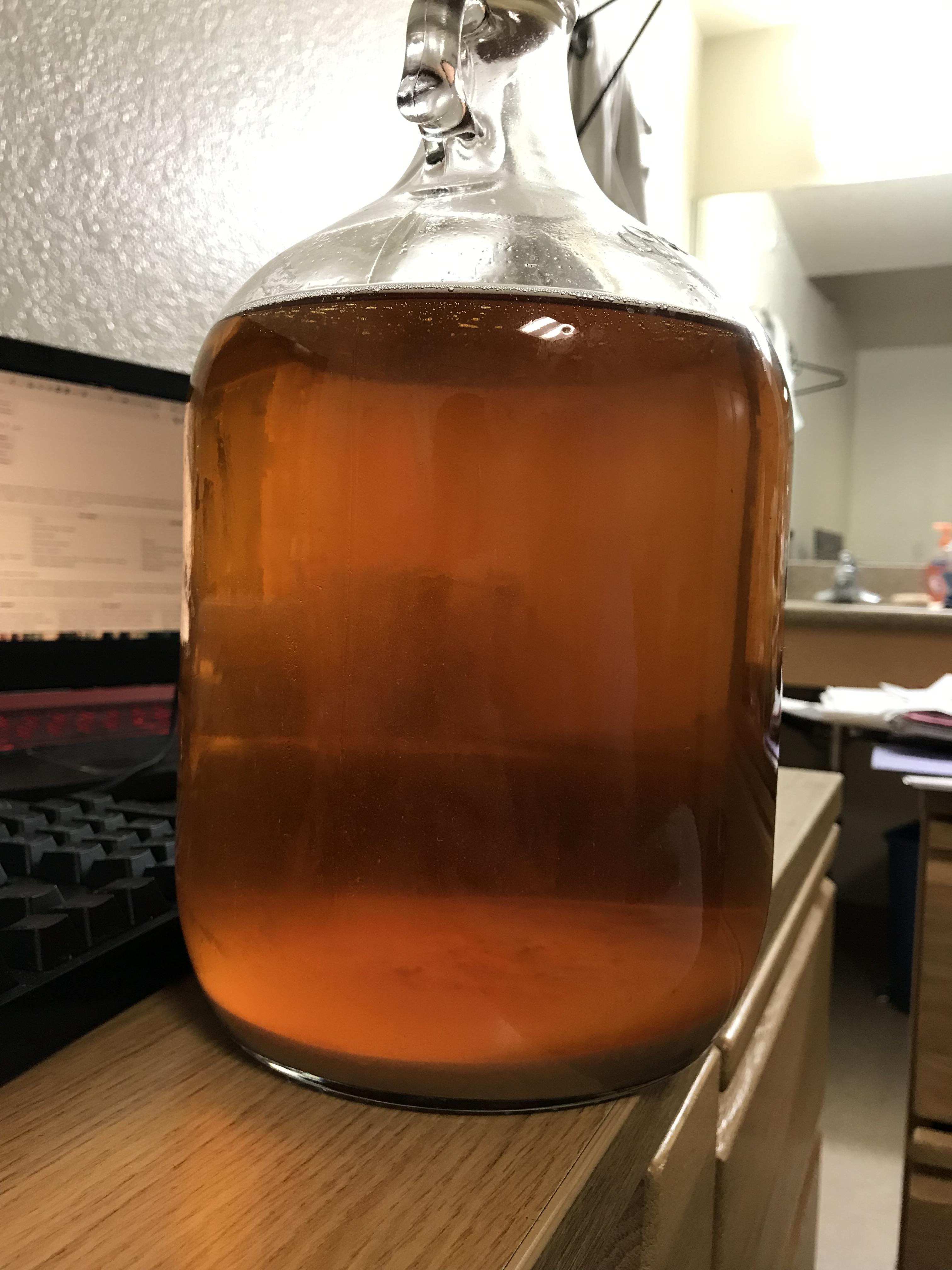 Furst bochet! r/mead