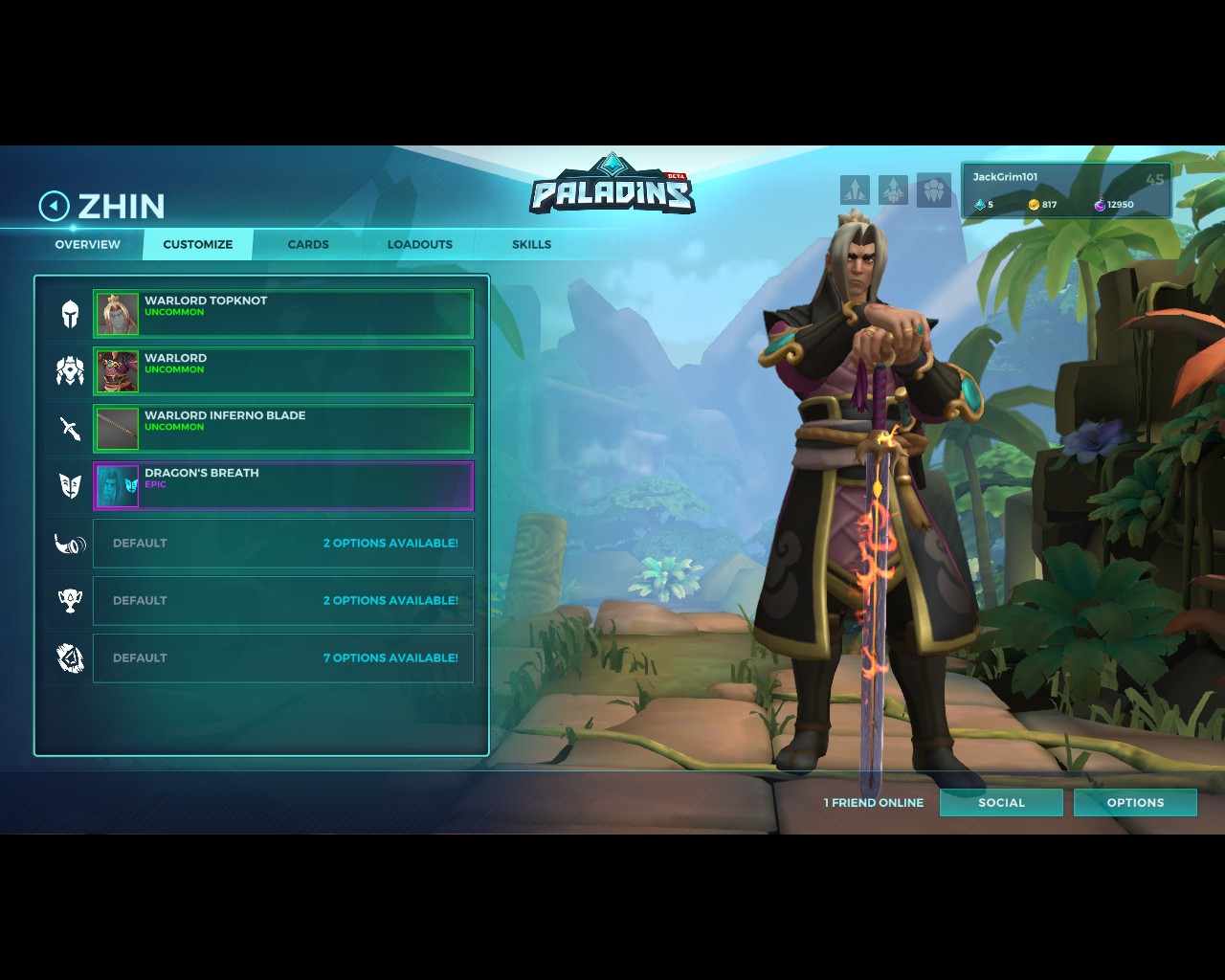 So I decided to buy some chests... r/Paladins