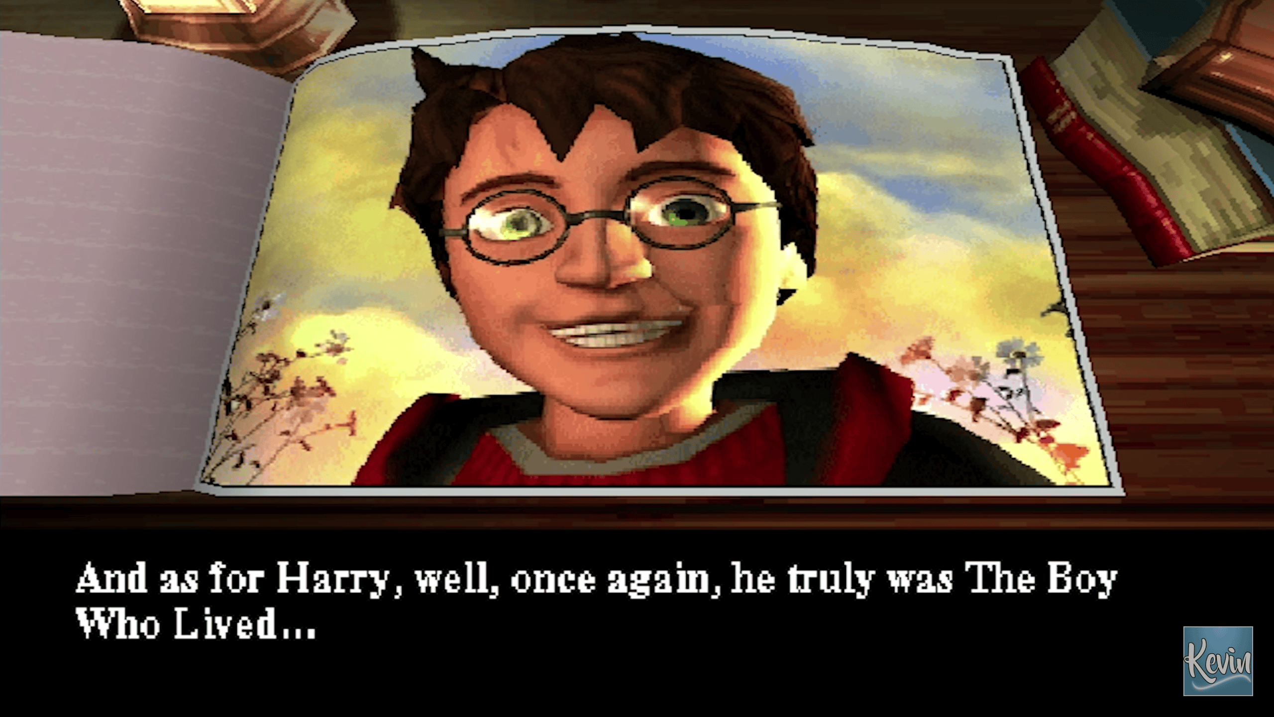 Any love for "Harry Potter and the Chamber of Secrets" on