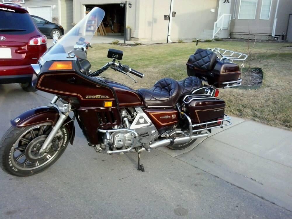 Goldwing/Classic Honda Motorcycle Club r/Winnipeg