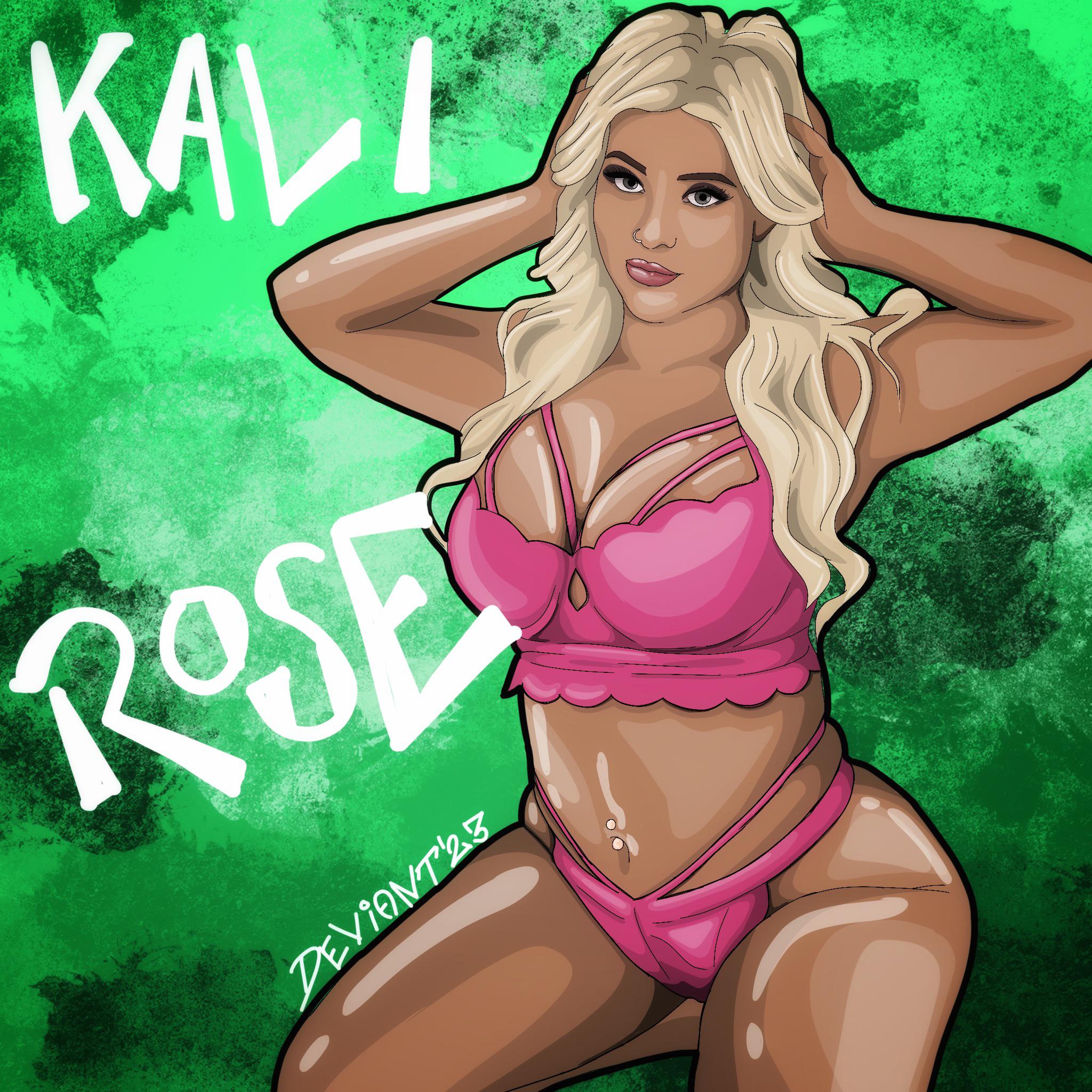 Kali Rose : NSFW_Polska