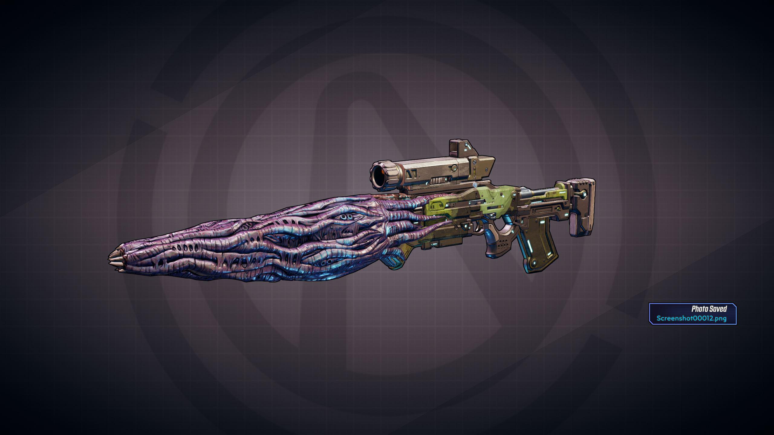 Stalker Legendary Sniper Rifle What does it do? r/borderlands3