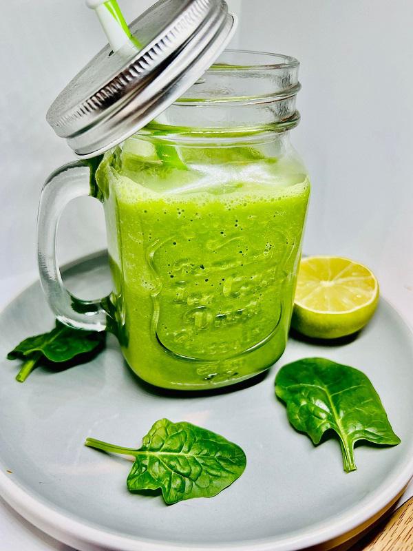 Healthy Green Smoothie RawVegan