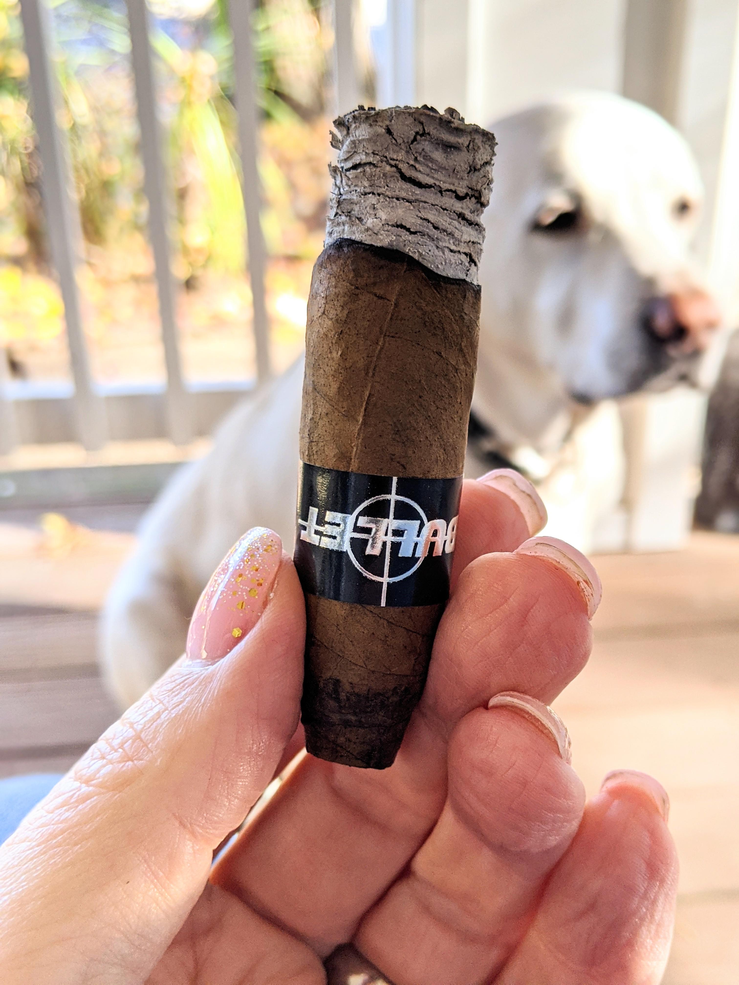 Very enjoyable... Even the dog thought so... r/cigars