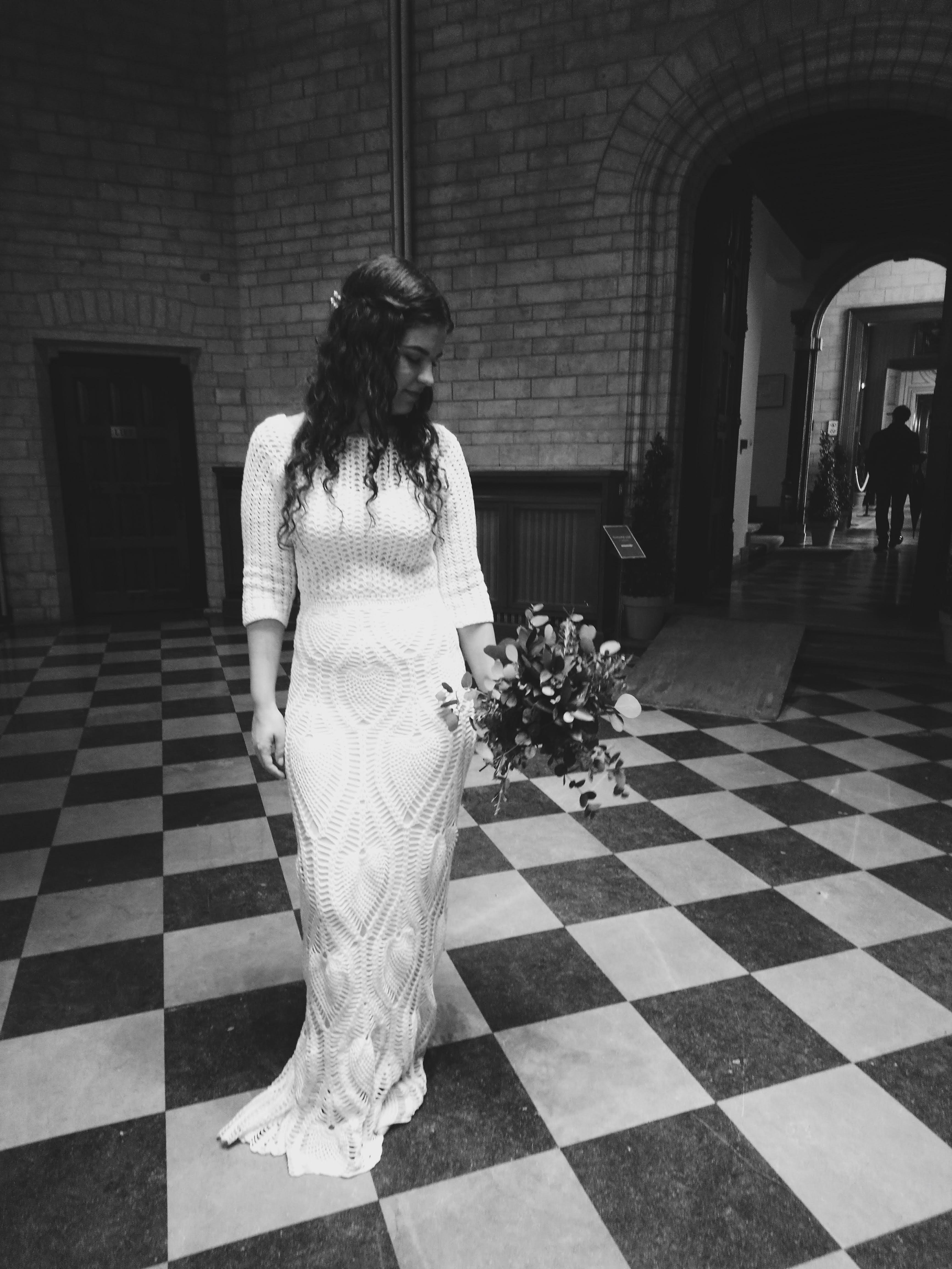 Abigail Fairy Dress. So cute. crochet