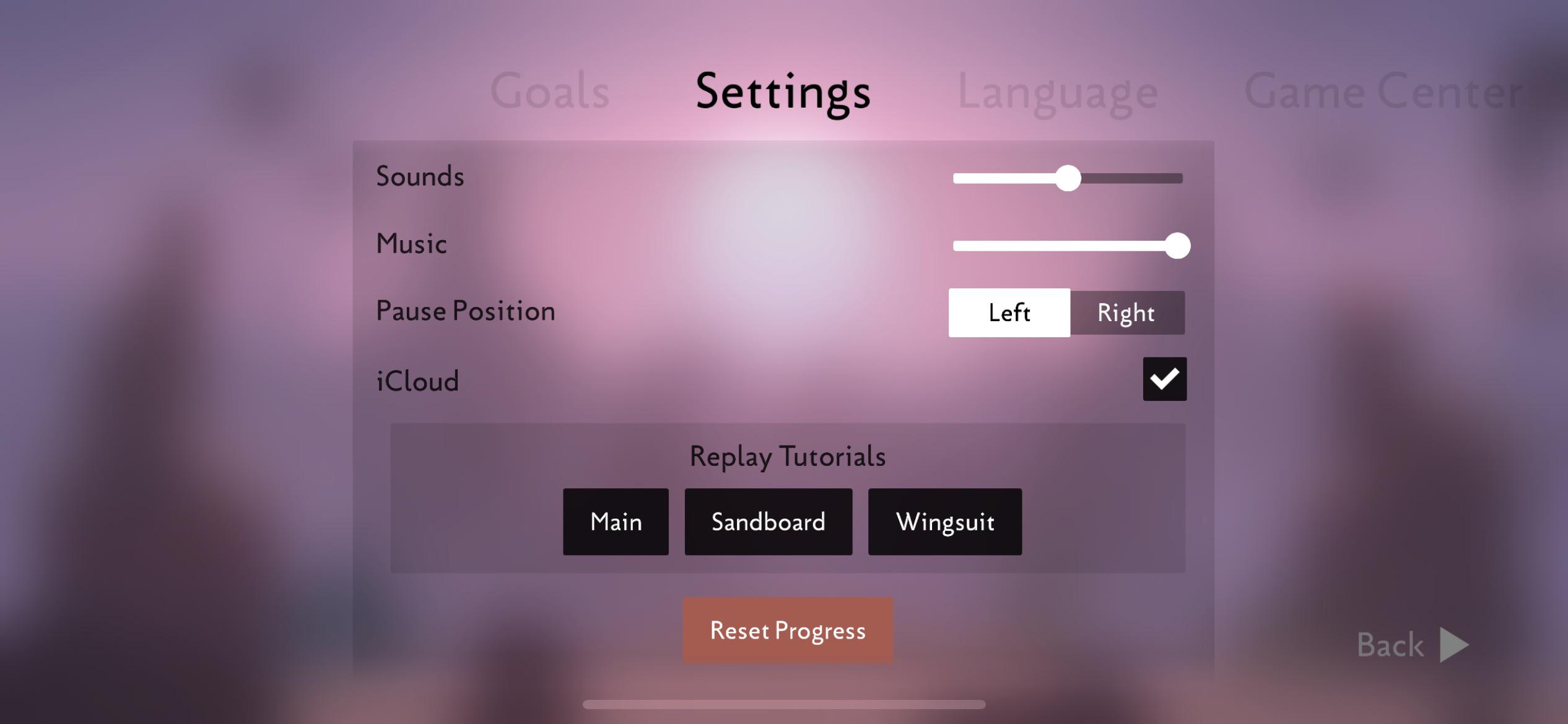Why is there no 3D touch setting anymore? AltosOdyssey