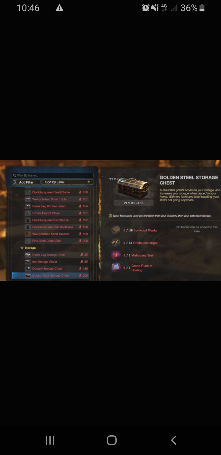 Got this from furnishing aptitude chest. No idea how to it