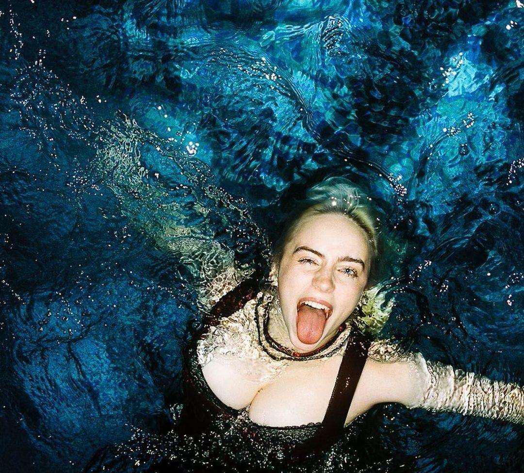 Billie eilish : BillieEilish_leak