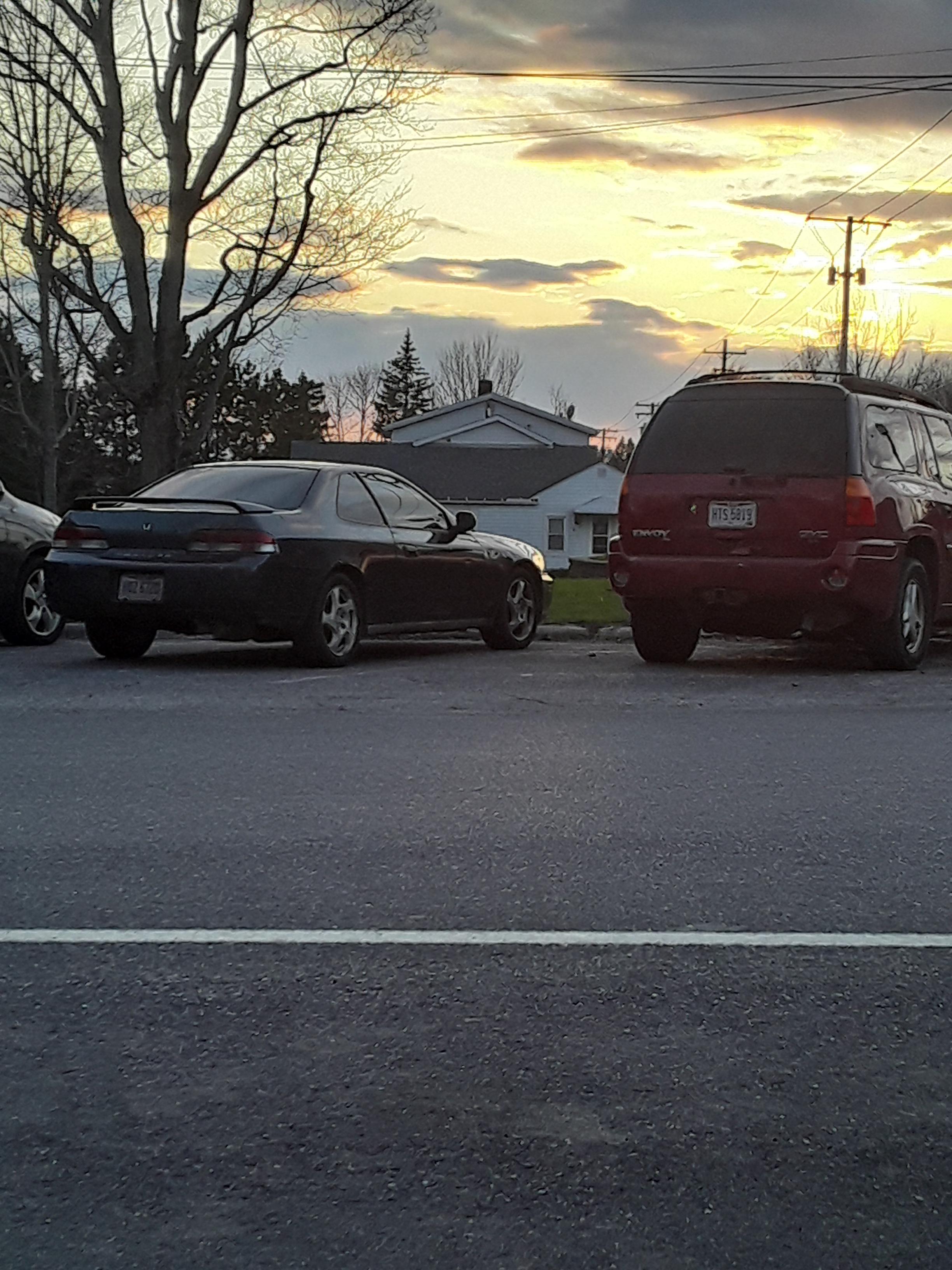 Shes a dirty girl. But im out of the house for one day
