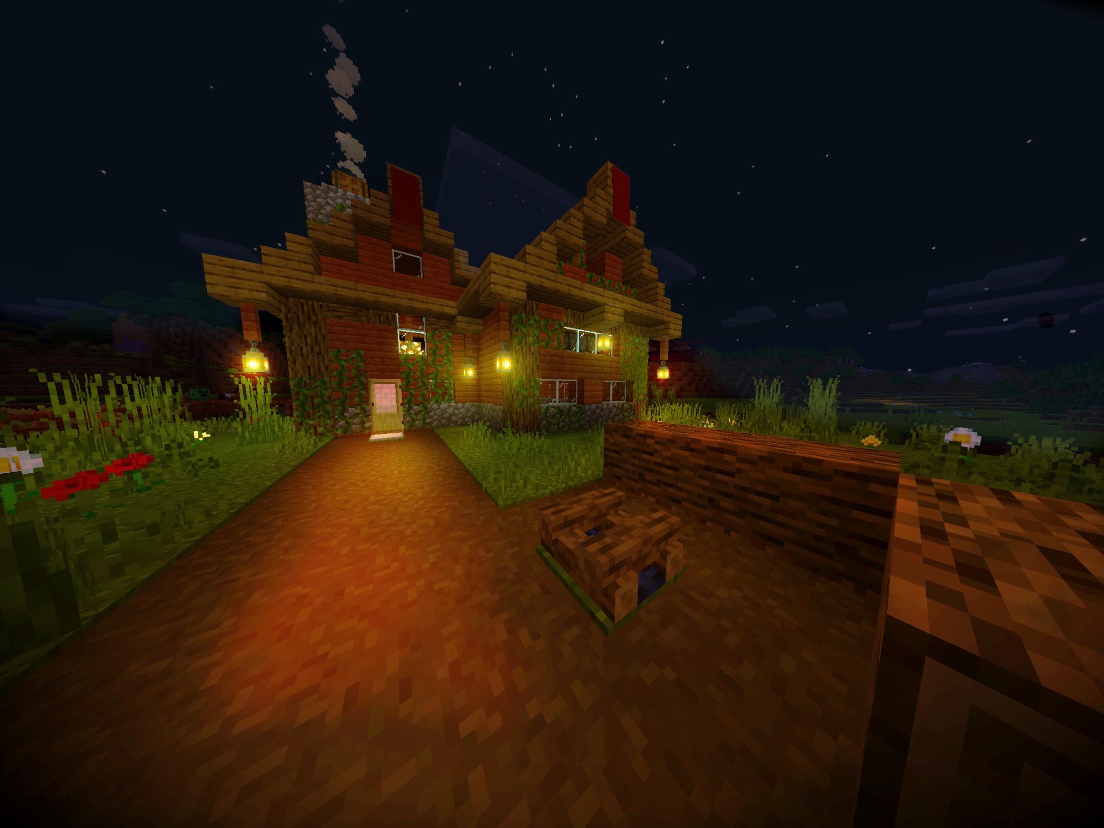 MY MINECRAFT BEDROCK EDITION BUILD r/Minecraftbuilds