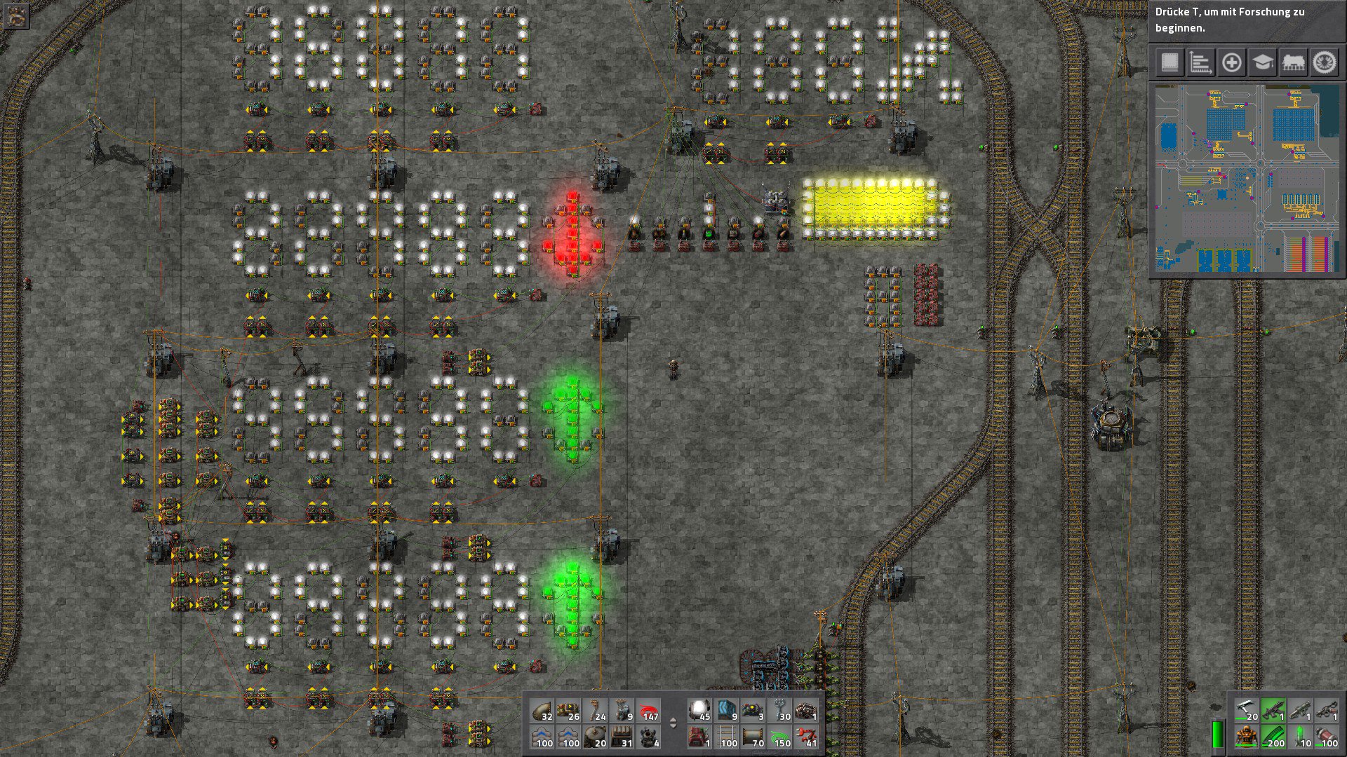 Oil factorio nibhtnewyork