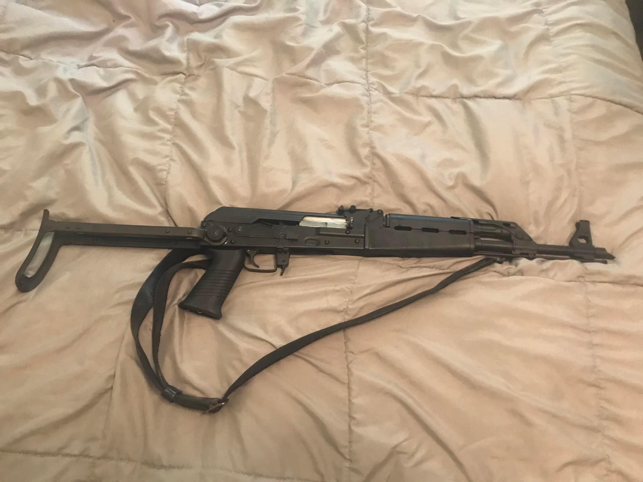Where can I find some yugo grips/wood handguards r/ak47