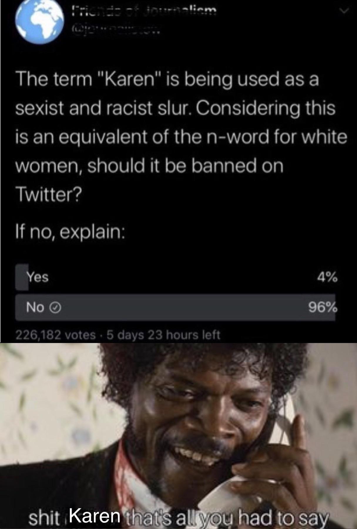Say “what”, one more time... memes