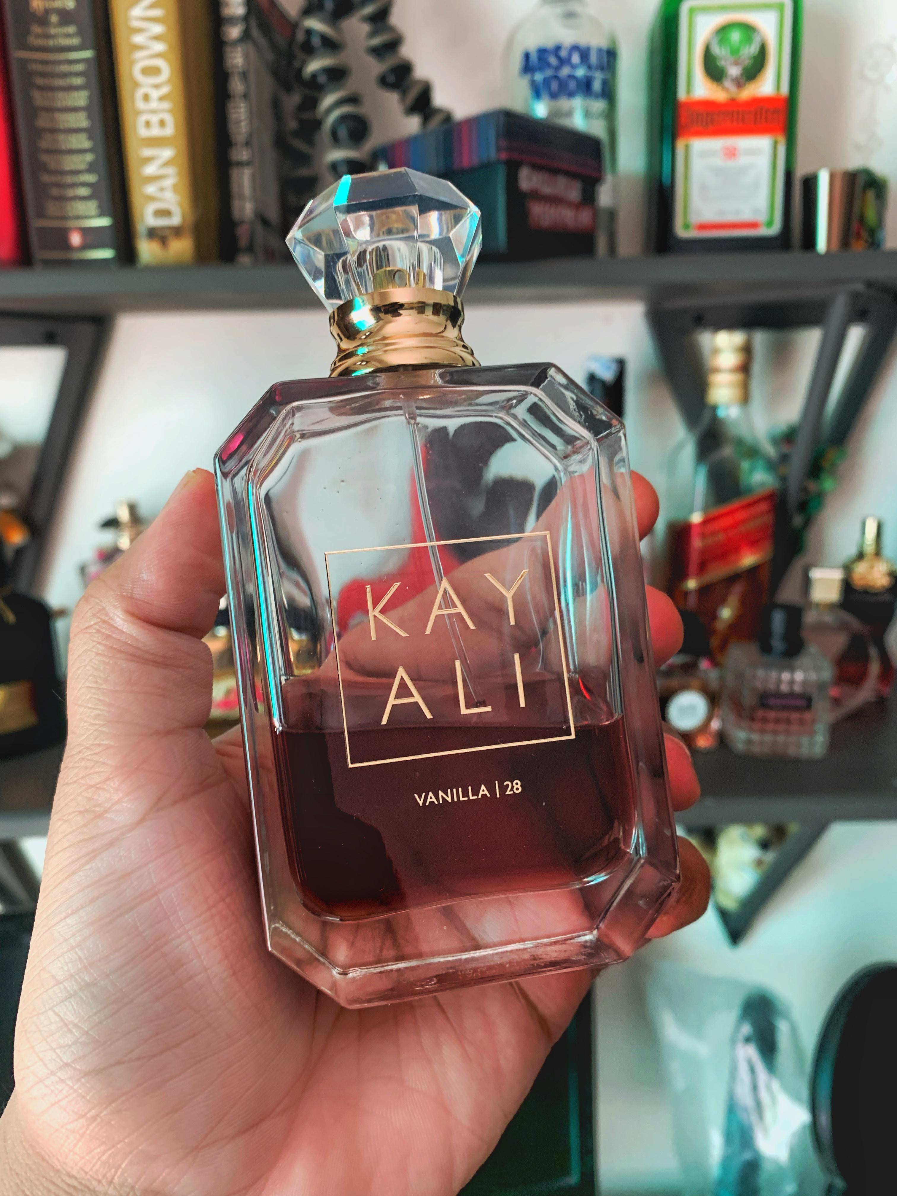 Day 51 of reviewing Fragrances Kayali Vanilla 28 r/DesiFragranceAddicts
