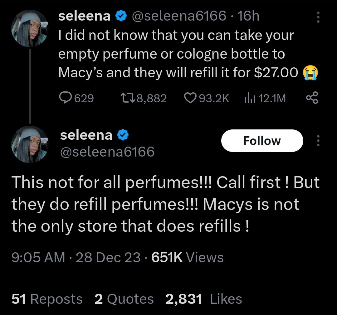 Best Perfume Posts Reddit