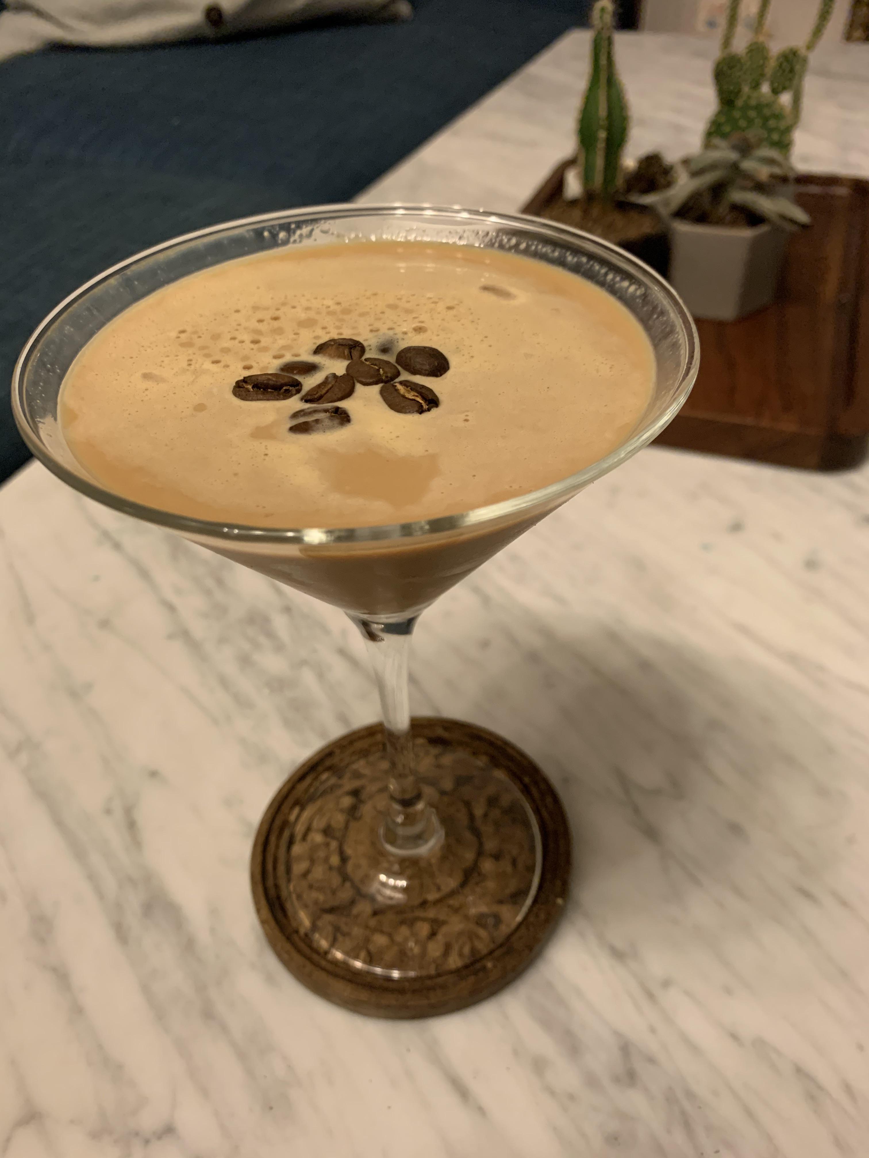 espresso martini vodka Reddit post and comment search SocialGrep