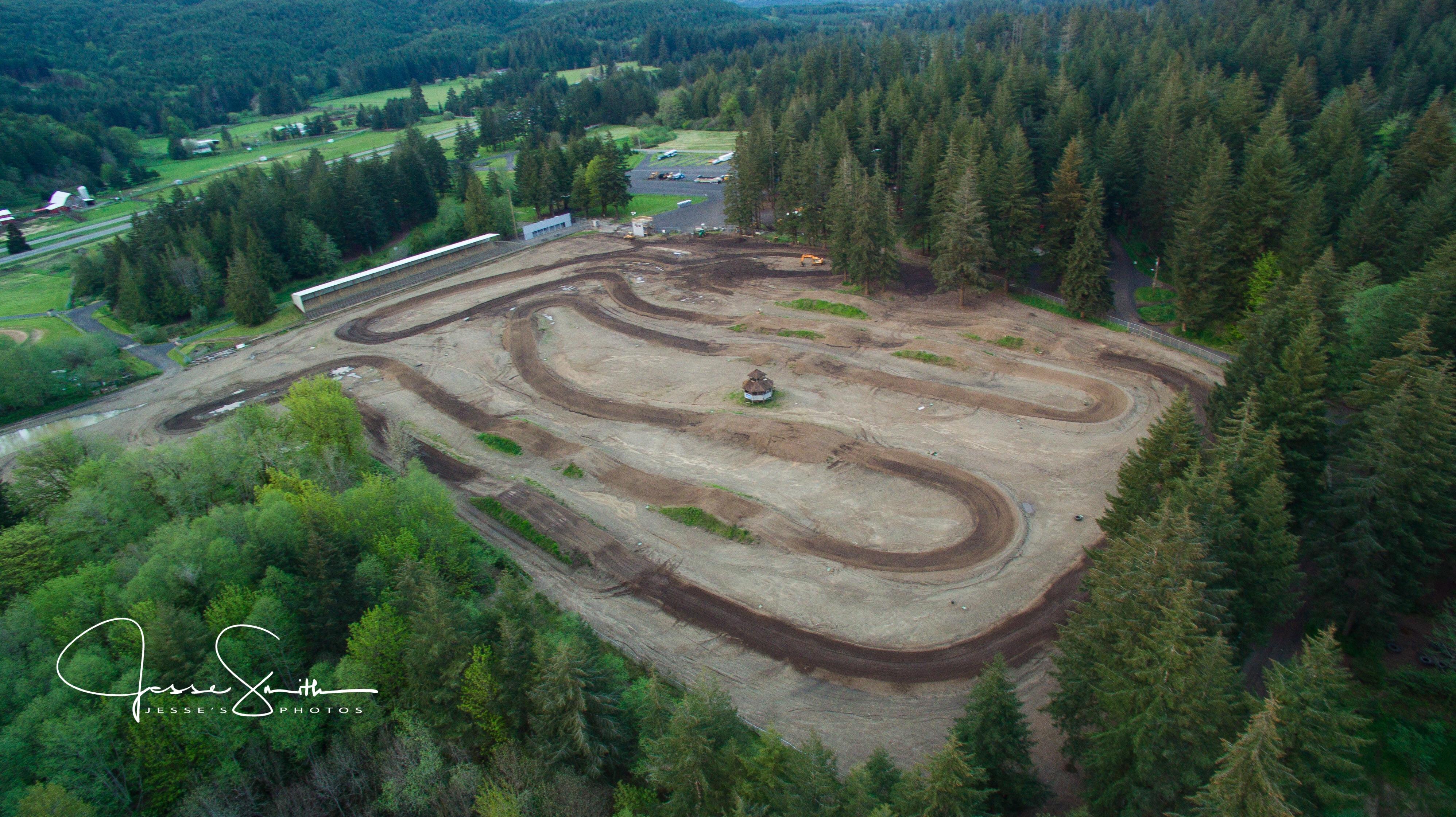 Grays Harbor ORV in McCleary Washington. r/Motocross