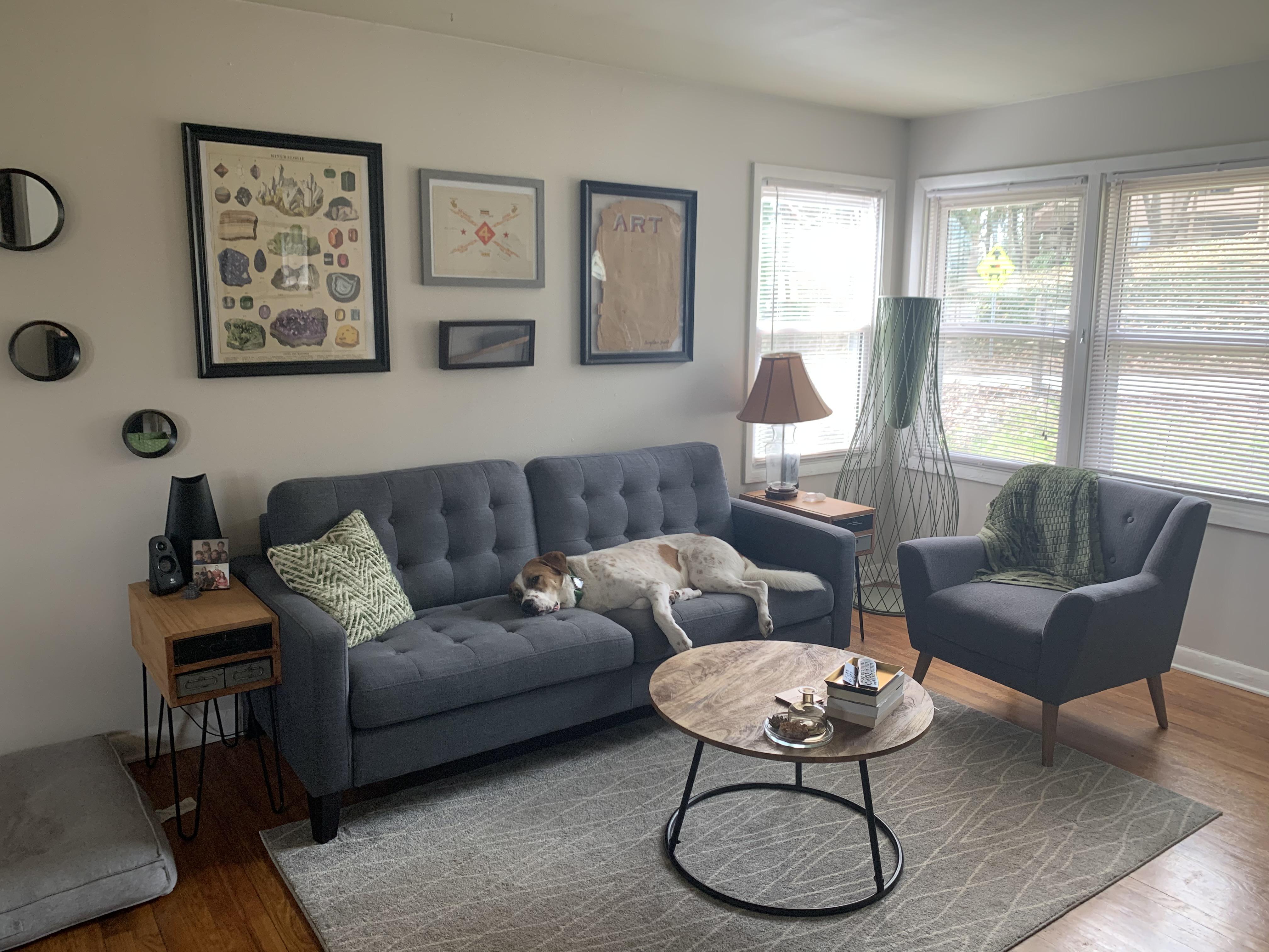 Living Room Asheville, North Carolina r/AmateurRoomPorn