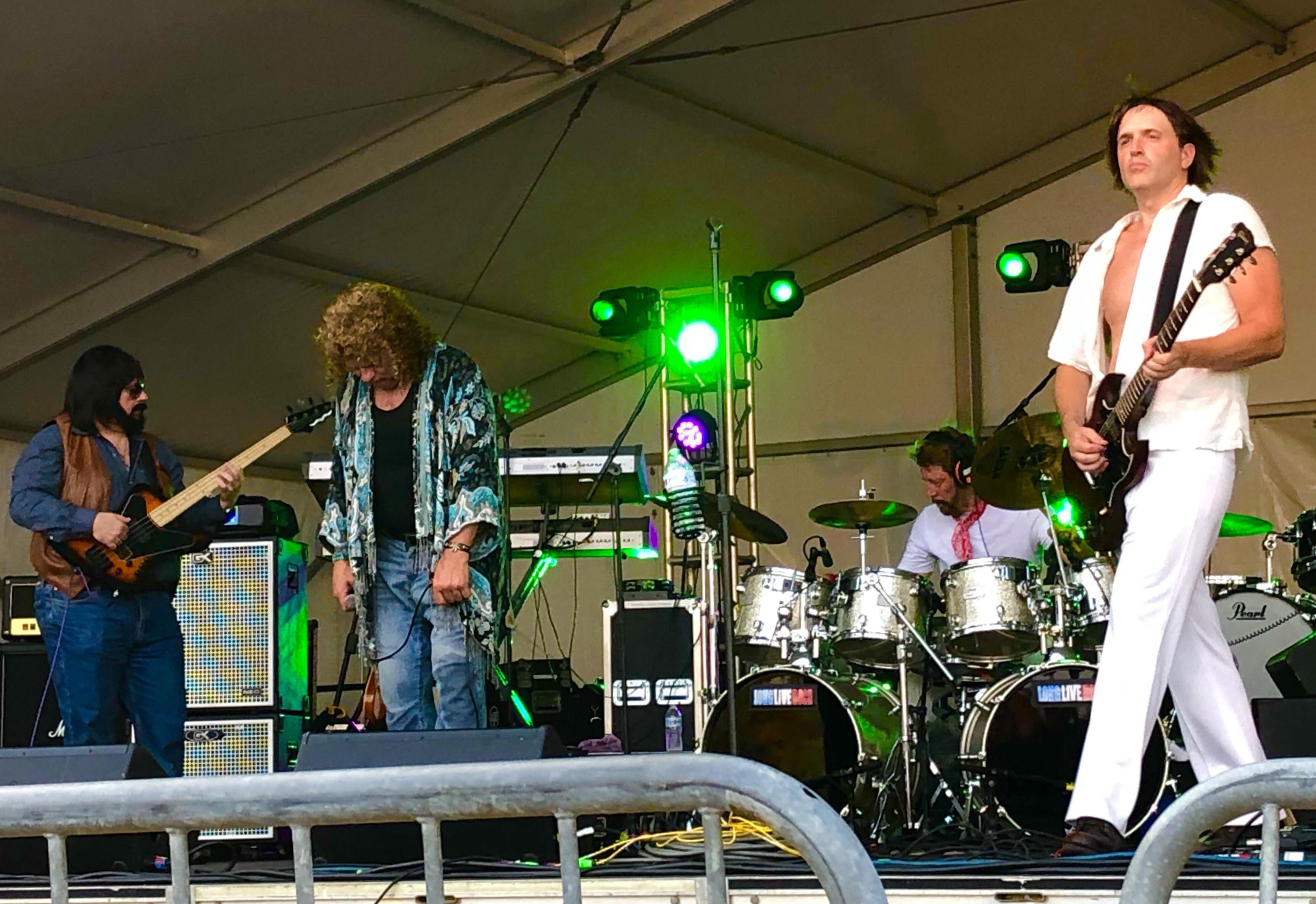 Bargain The Who Tribute in Virginia Beach 6/29/19 r/TheWho