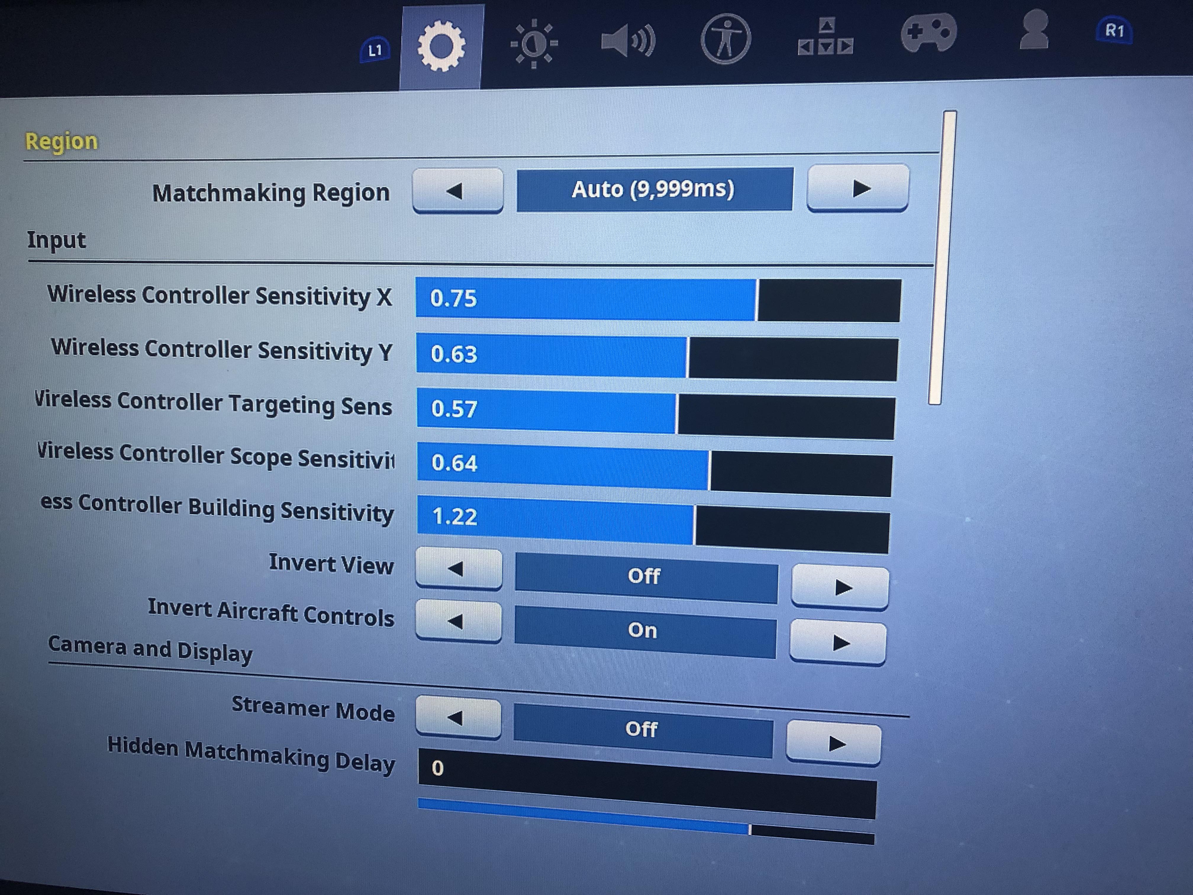 The highest ping in all of Fortnite right now FortNiteBR
