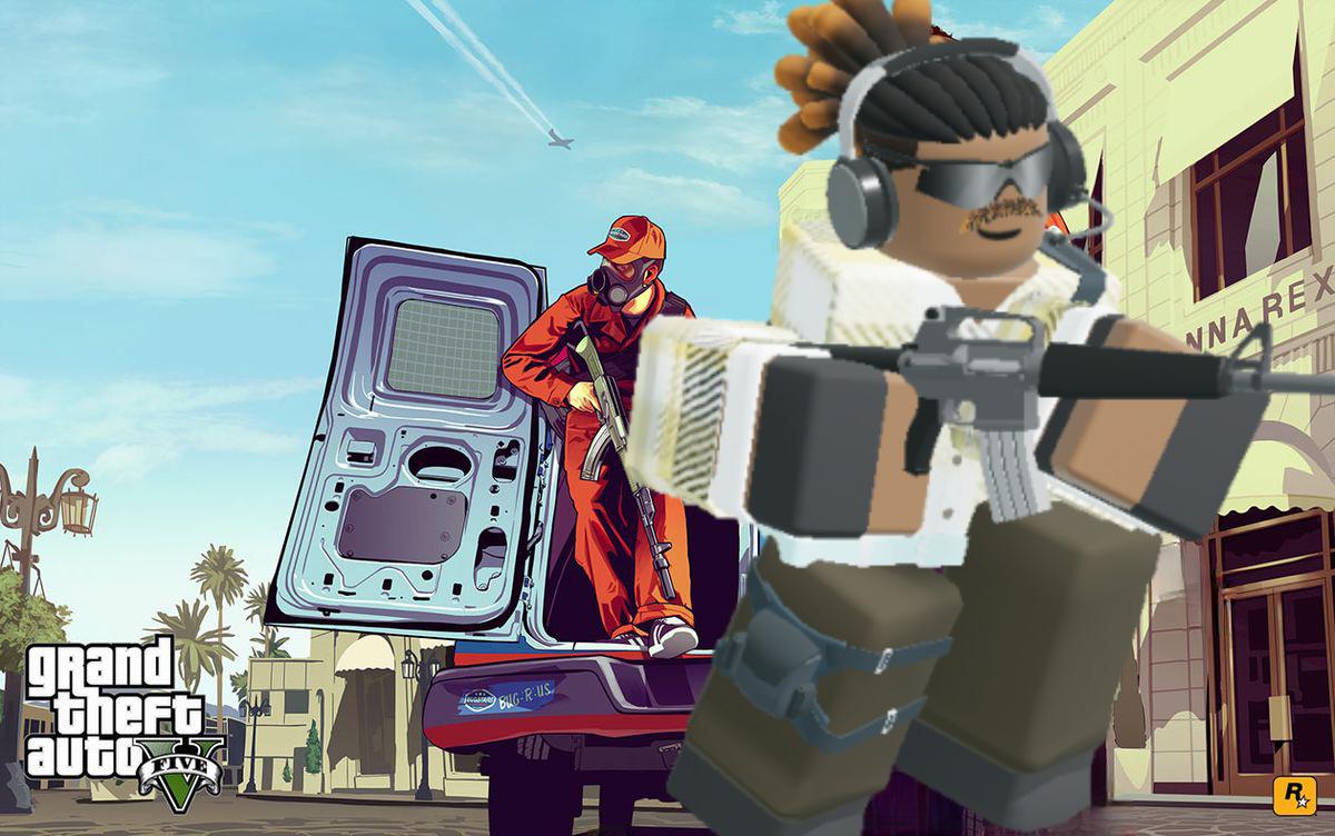 grand theft auto soldier r/TDS_Roblox