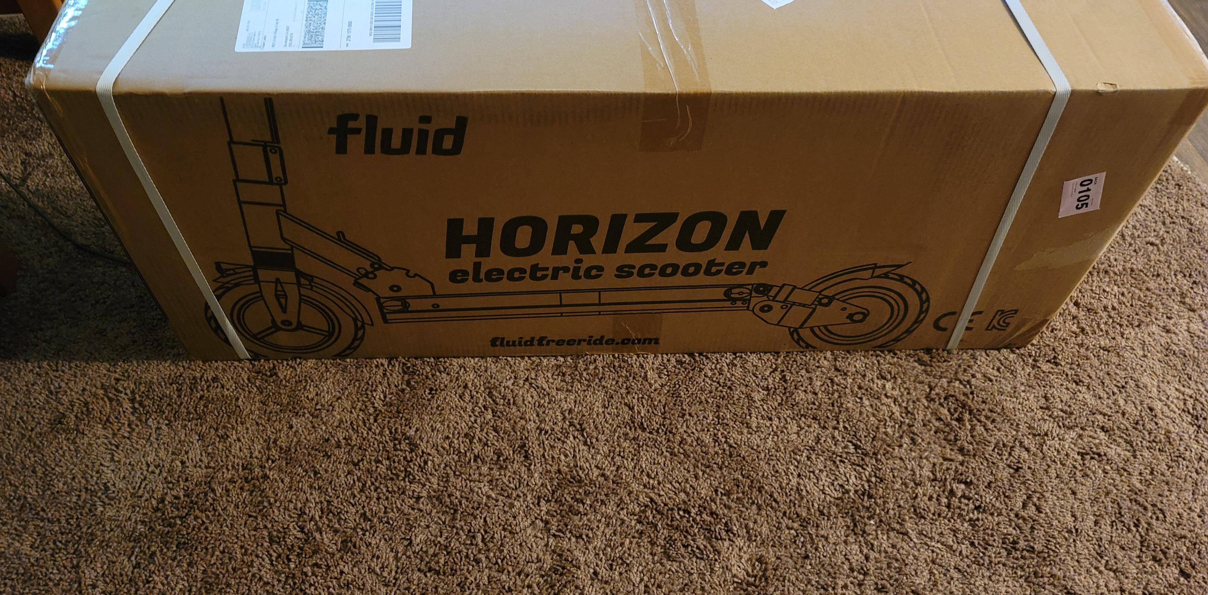 It here! Scoot scoot zoom zoom. r/ElectricScooters
