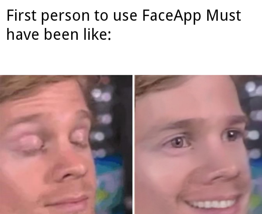 Fake Smile Meme