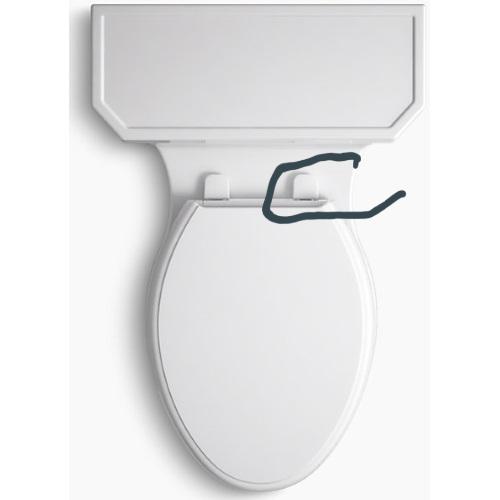 I broke the part I've shown in the pic and now I can't tighten my