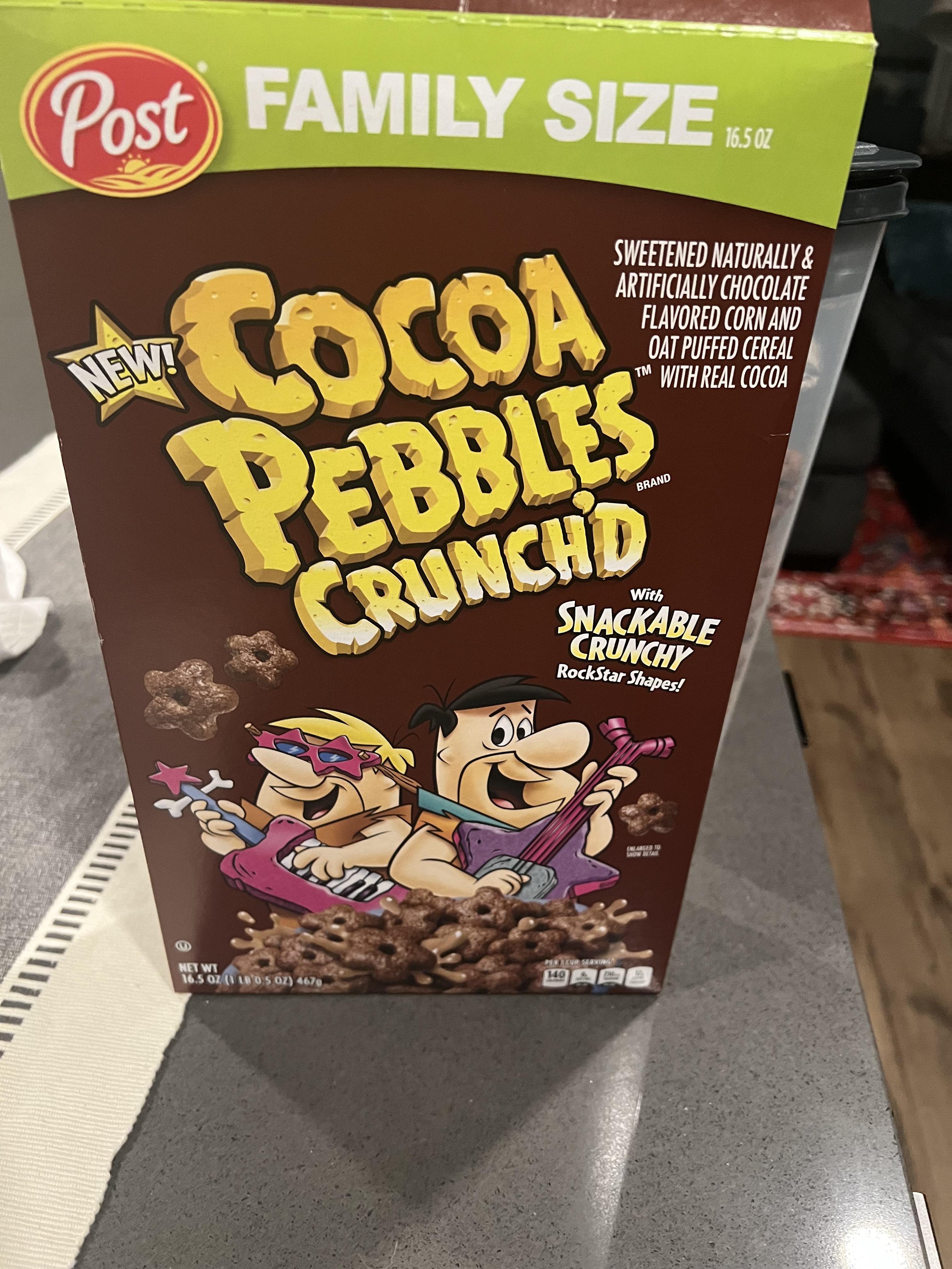 41 best Cocoa Pebbles images on Pholder Shittyfoodporn, Mildlyinteresting and Food