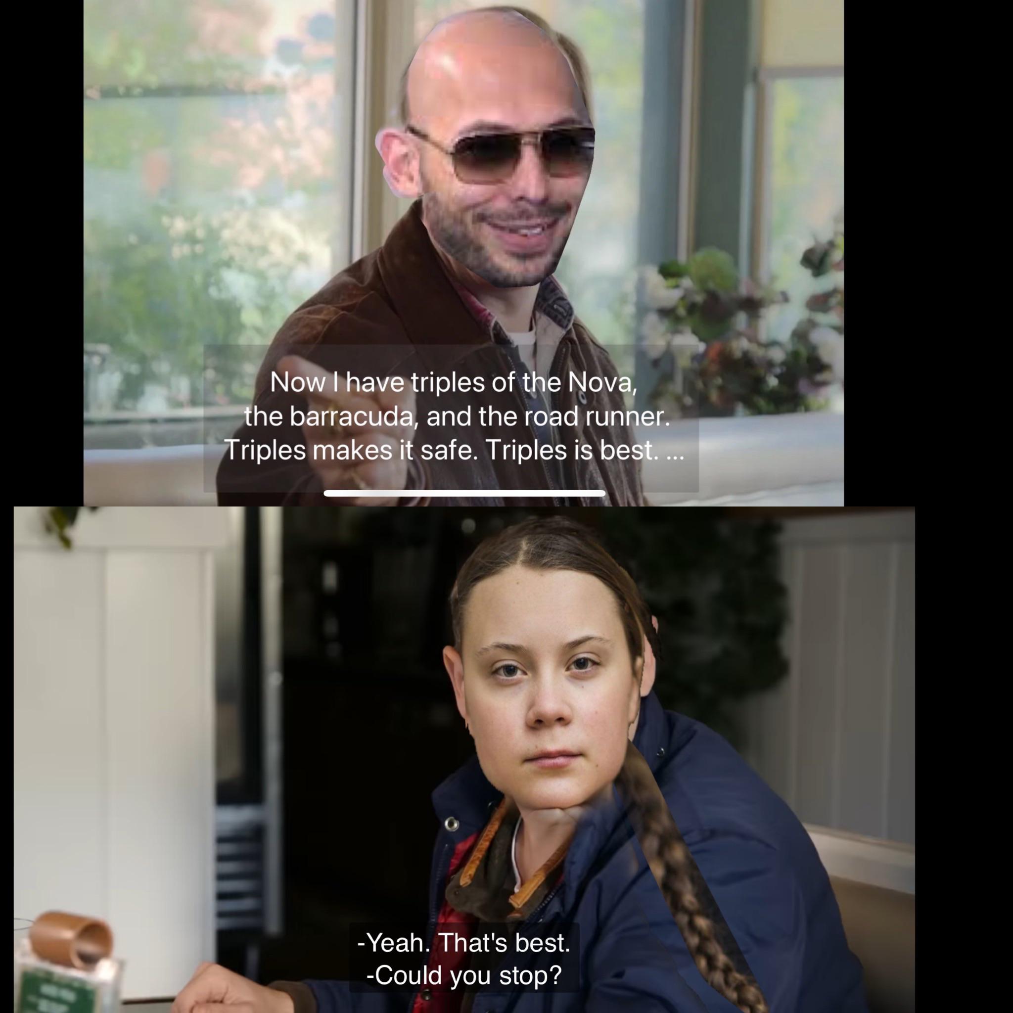 And I don’t live in a hotel r/IThinkYouShouldLeave