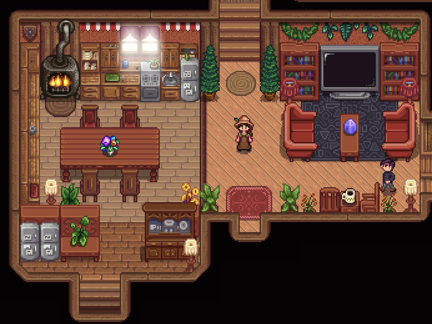 Stardew Bedroom Design Design Talk