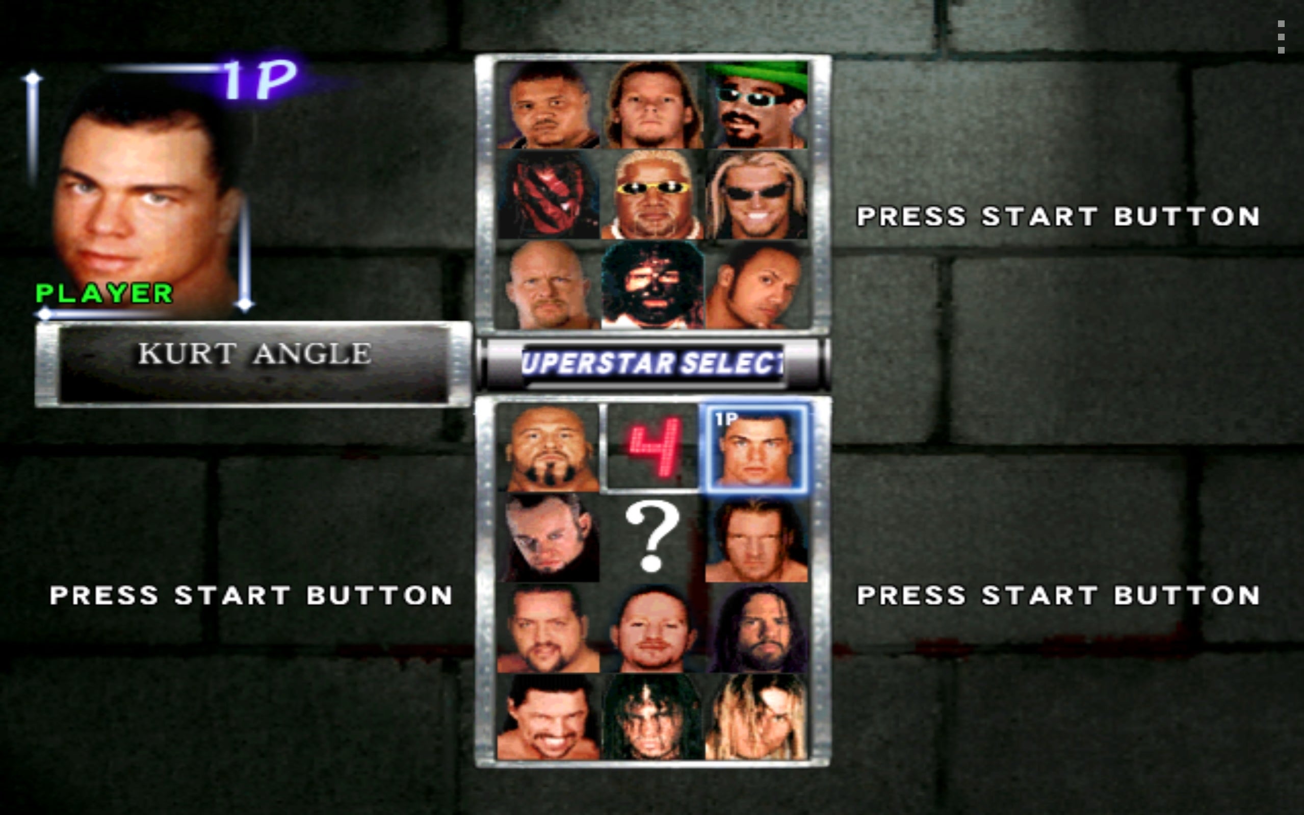Sega Dreamcast's Royal Rumble is the greatest wrestling