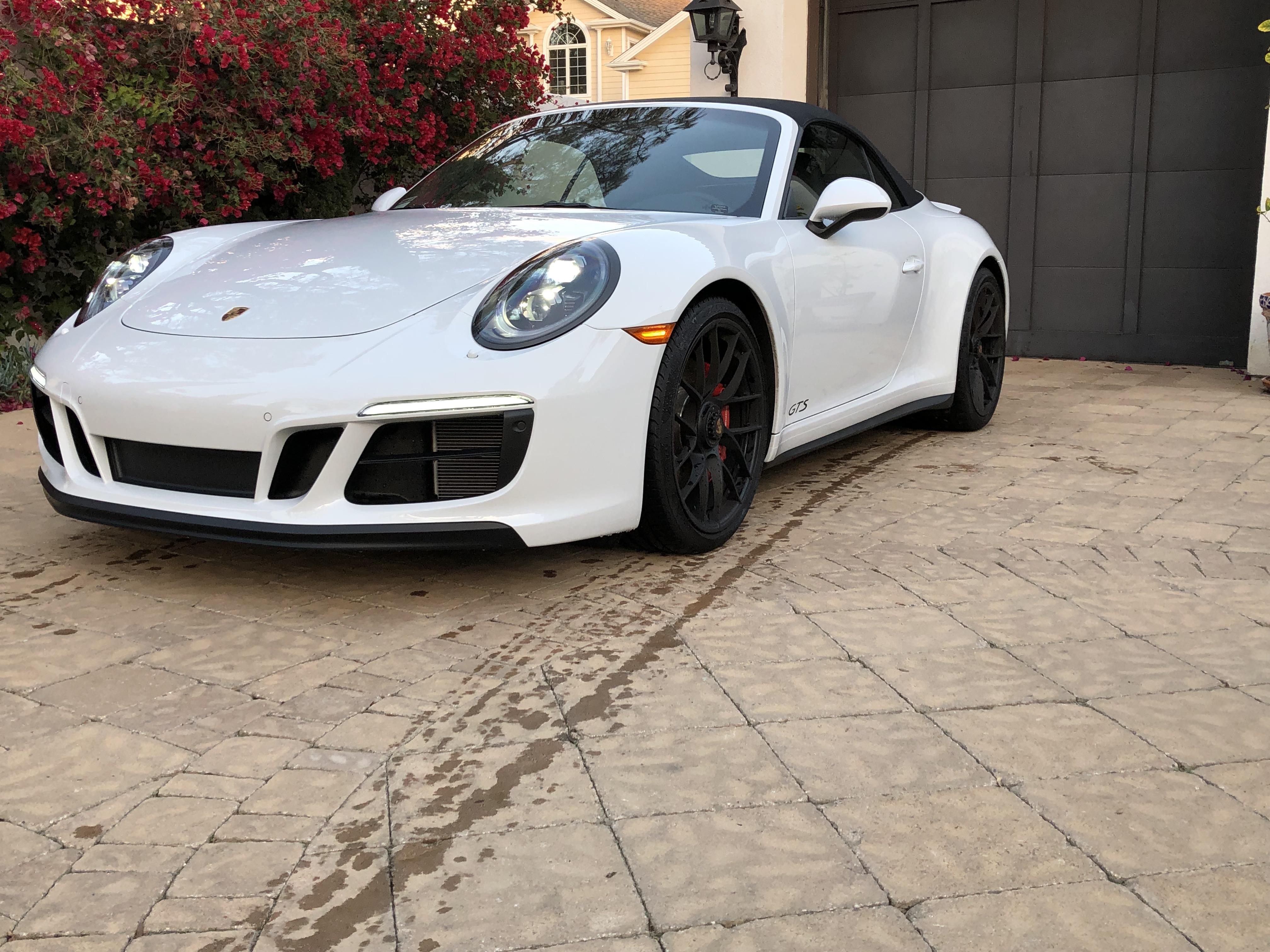 My dad doesn't think his new car is "cool enough" for a Reddit post