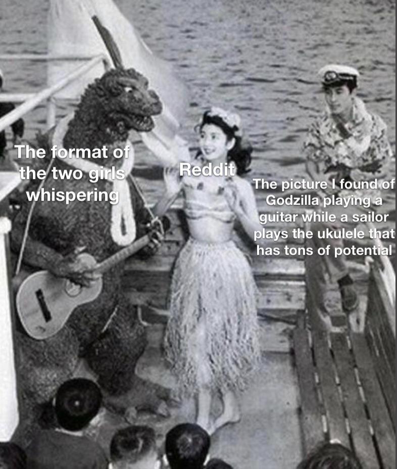 Sad gorilla whale noises GODZILLA