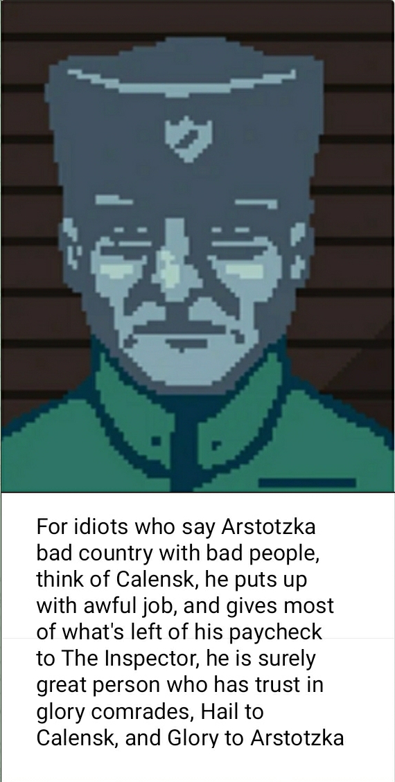 Wholesome Papers, Please meme papersplease