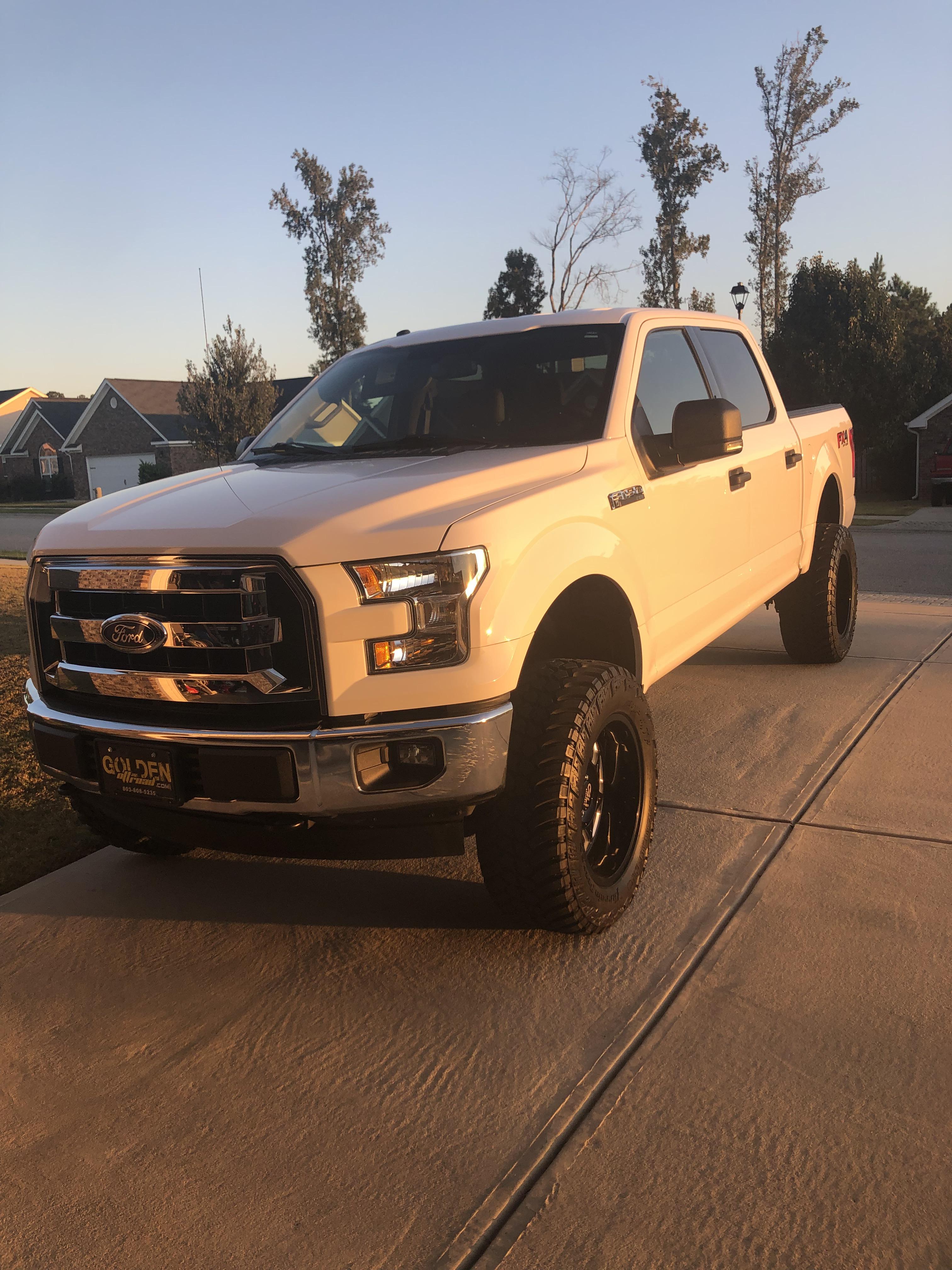 First ford truck and first reddit post. Let me know what you think! r