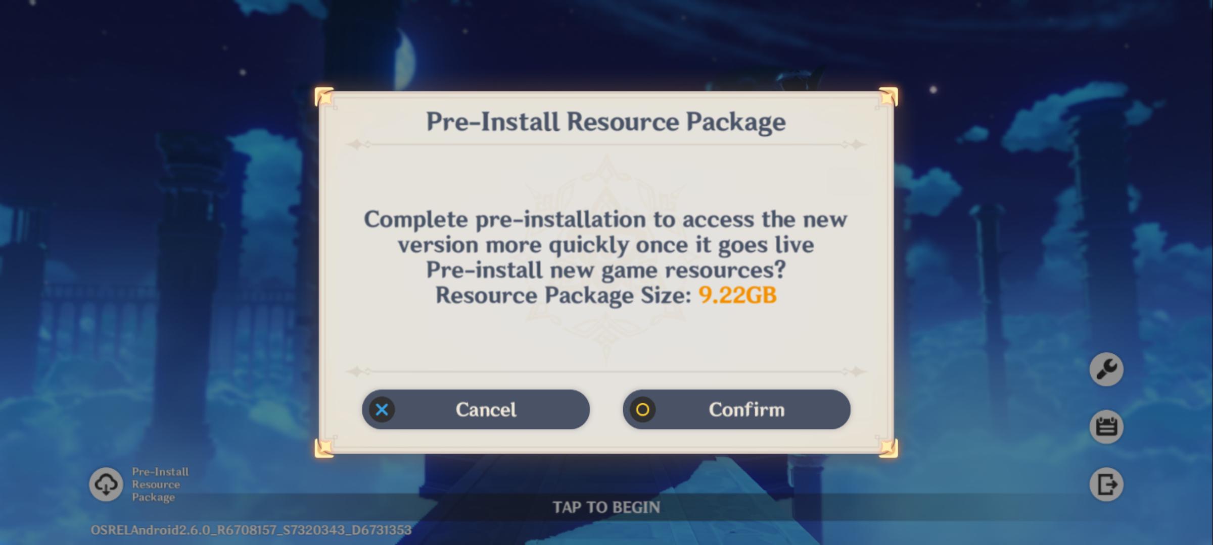 Is hoyoverse adding a new region or something? Cause wth is this