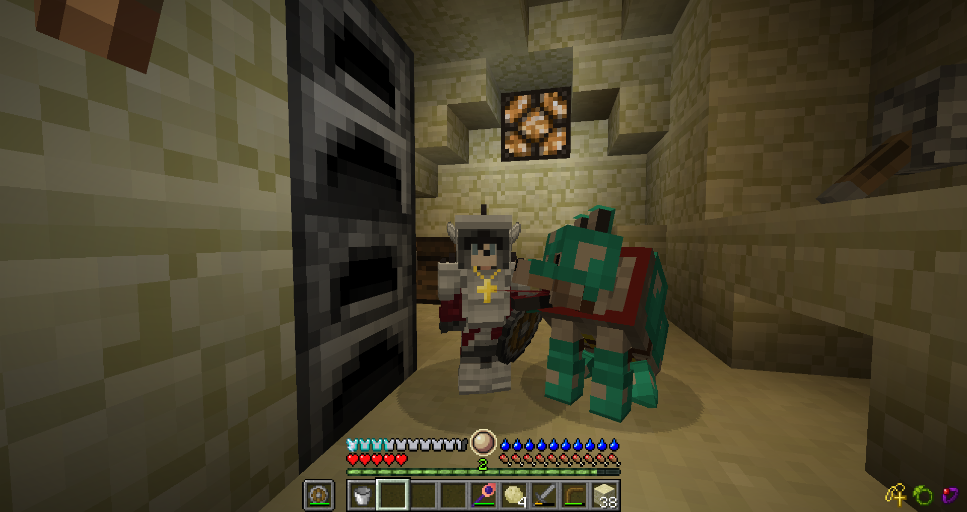 My first playthrough is going great I think. r/RLCraft