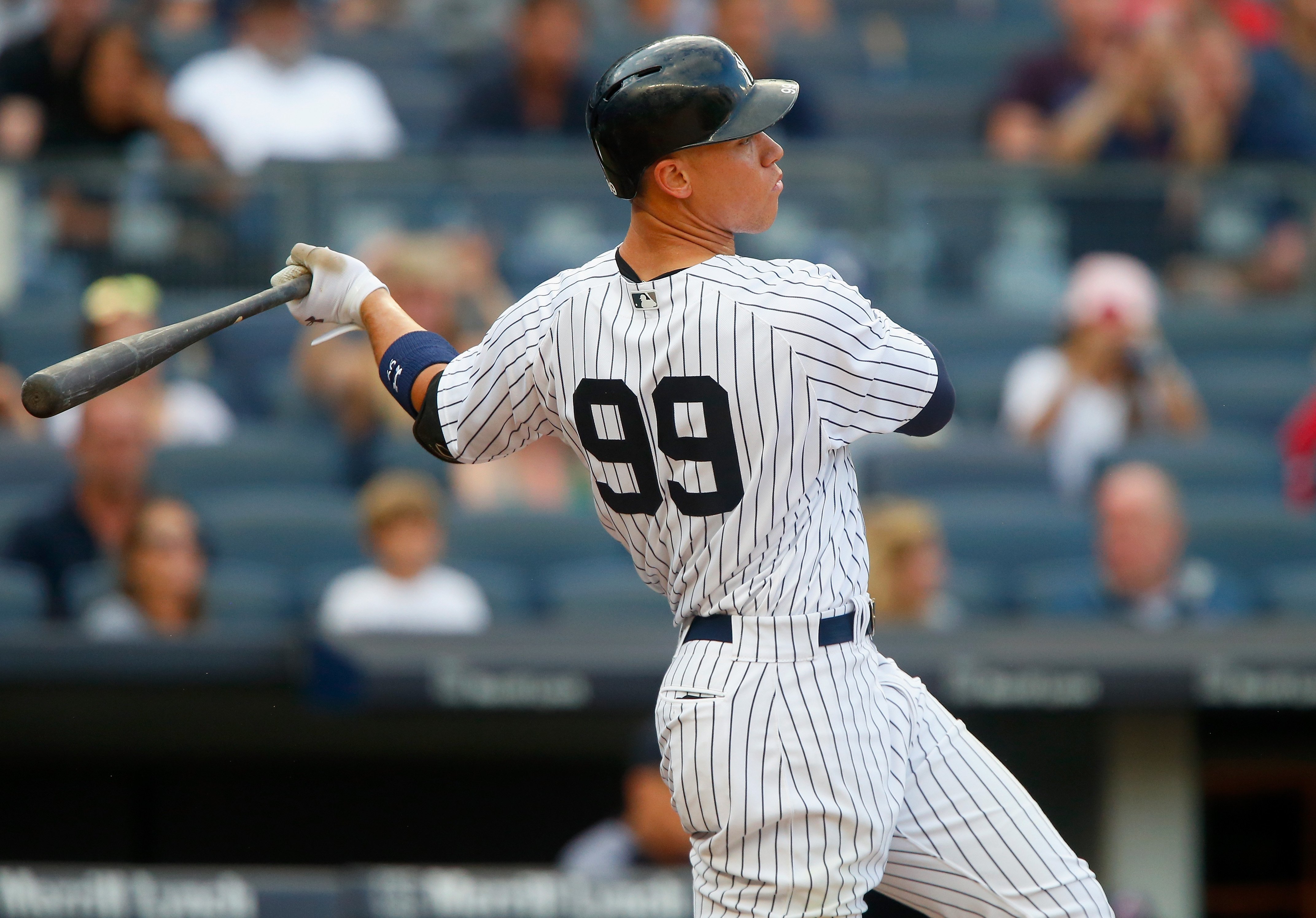 Aaron Judge Days until Opening Day? NYYankees