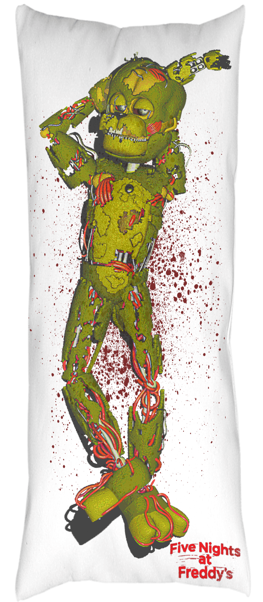 Scraptrap bodypillow now in stock! r/fivenightsatfreddys