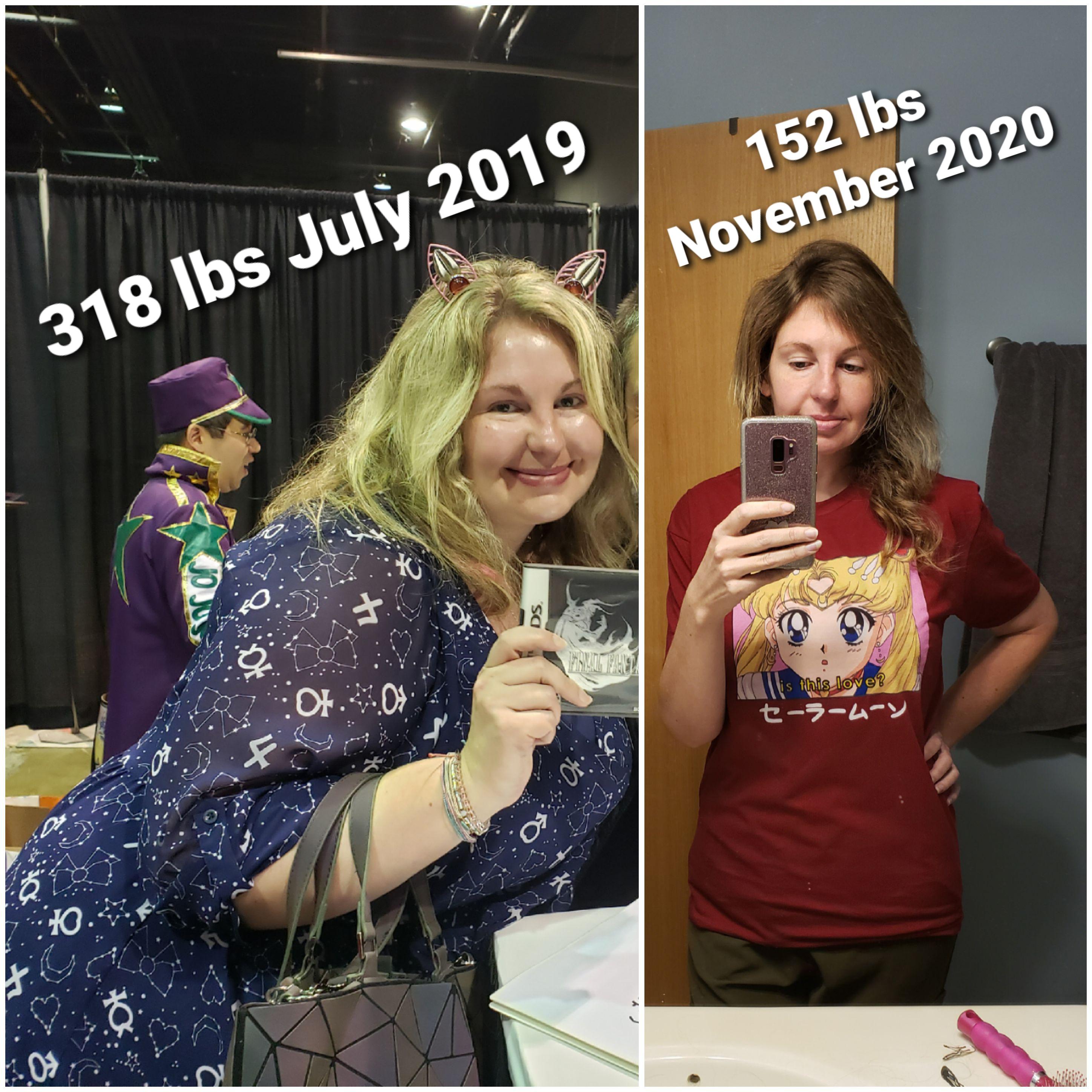 2 pounds away from my goal and struggling for last month or so weight