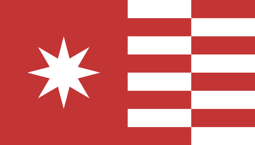 Proposed flag of Chihuahua State (North Mexico